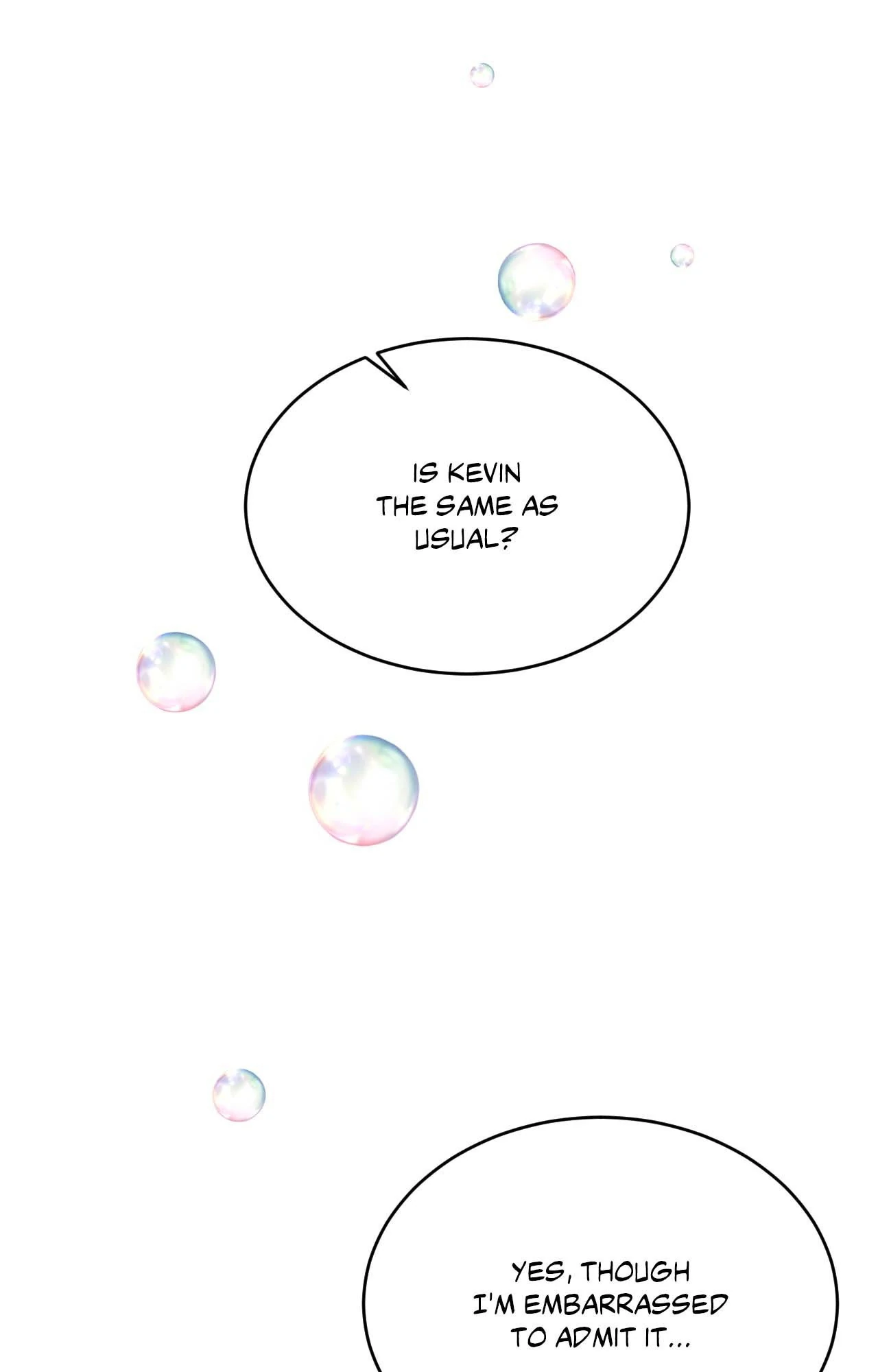 Topsy-Turvy [Official] - Chapter 134 manhwa