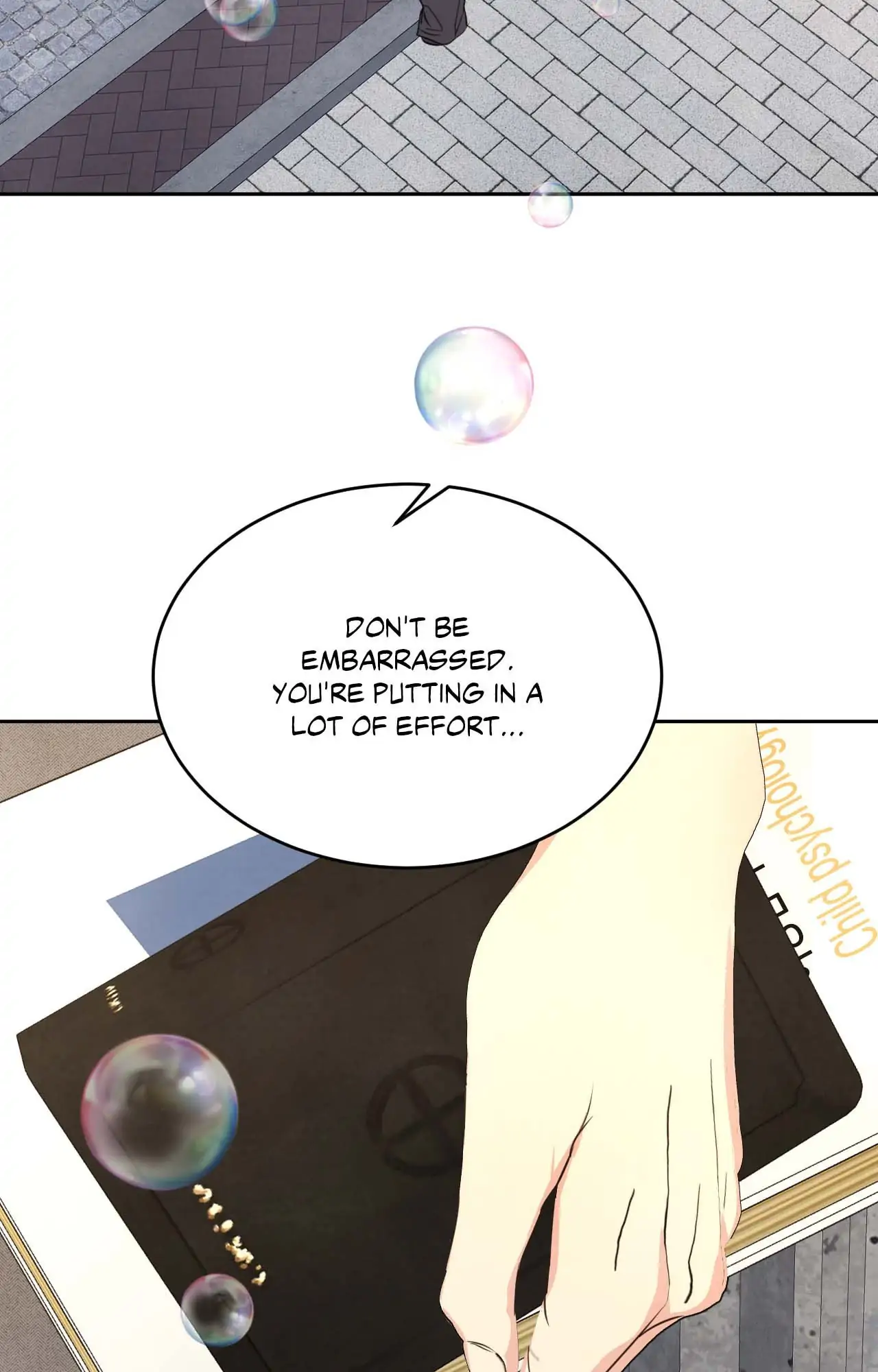 Topsy-Turvy [Official] - Chapter 134 manhwa