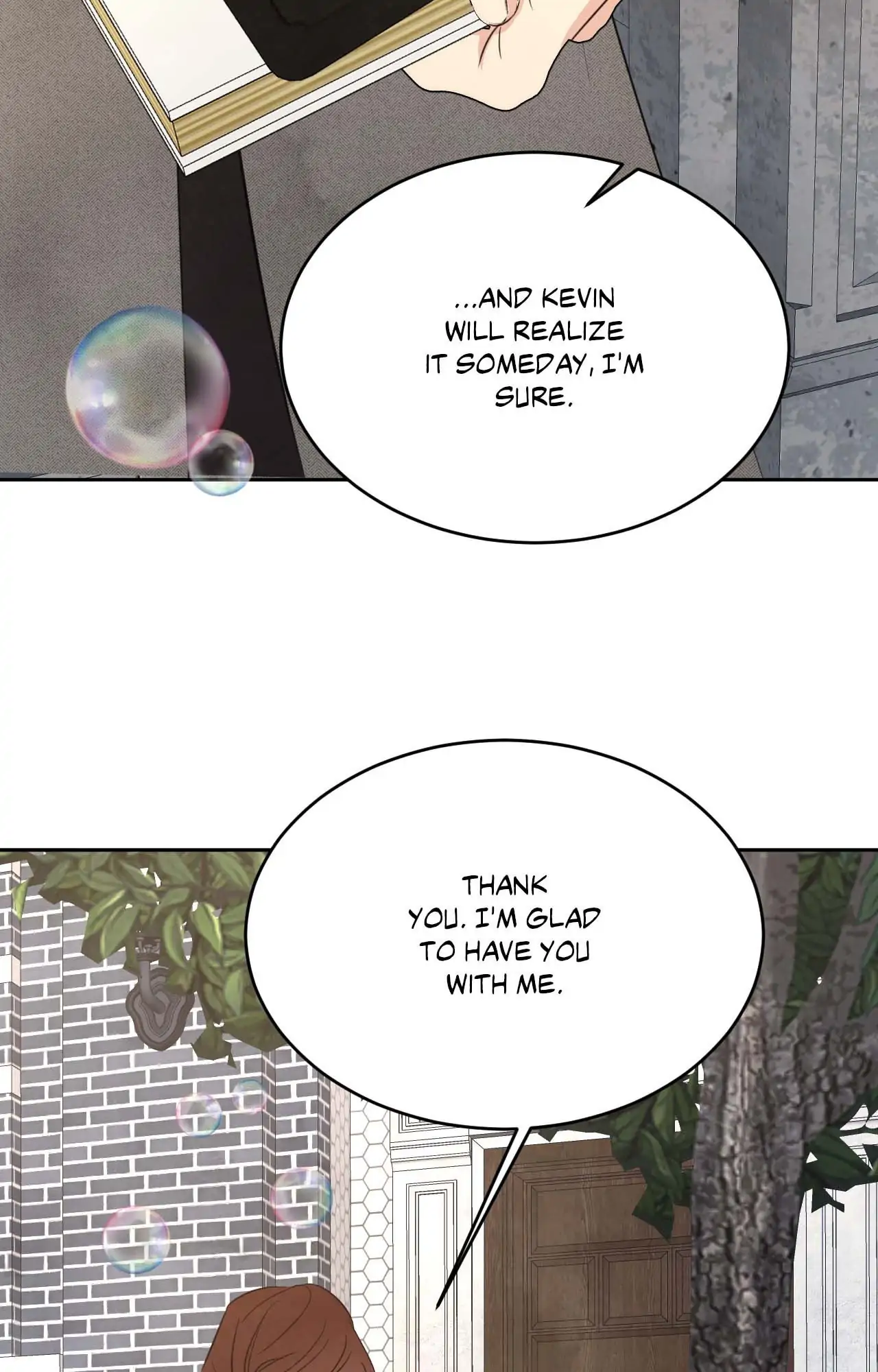 Topsy-Turvy [Official] - Chapter 134 manhwa