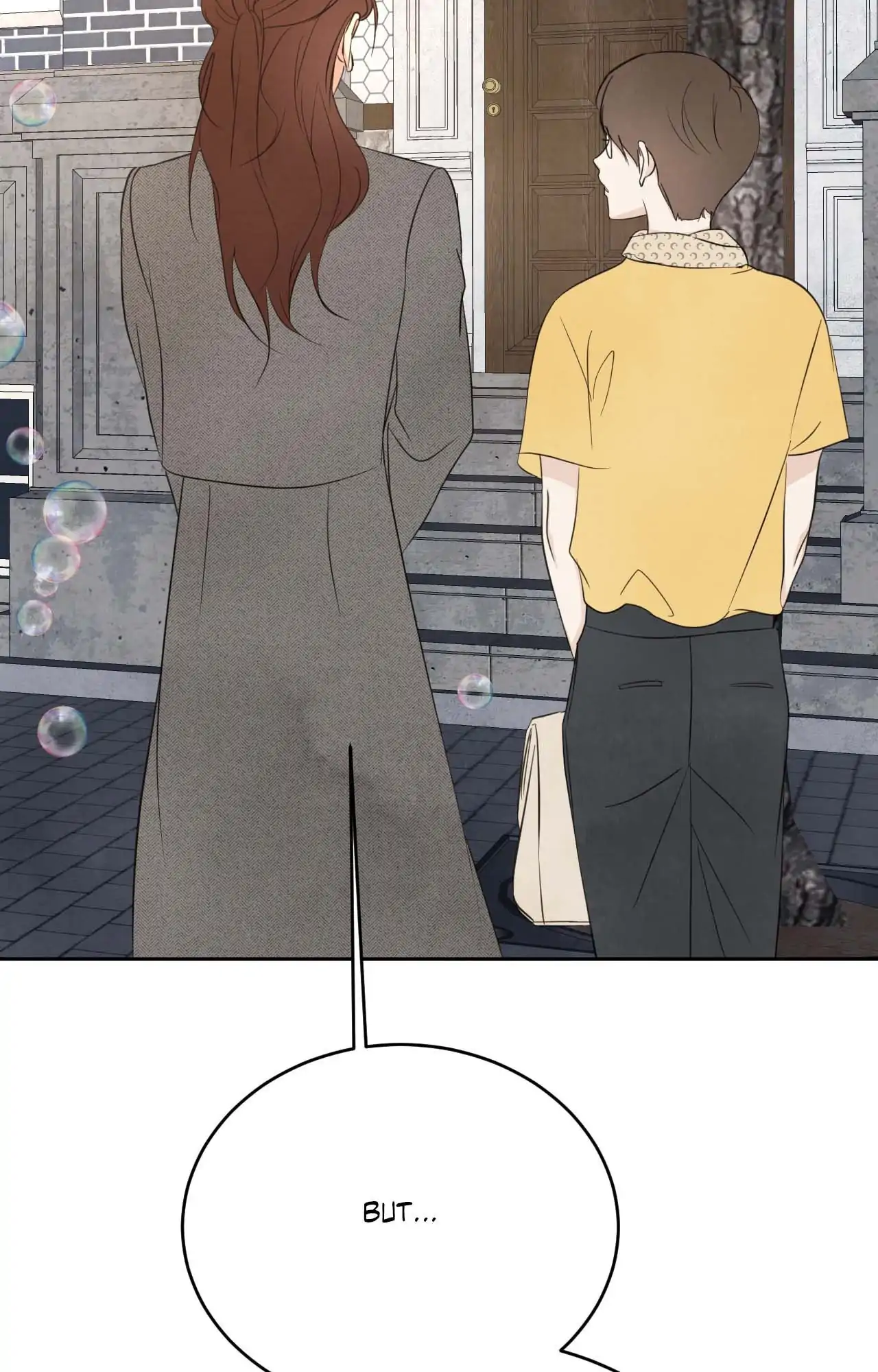 Topsy-Turvy [Official] - Chapter 134 manhwa