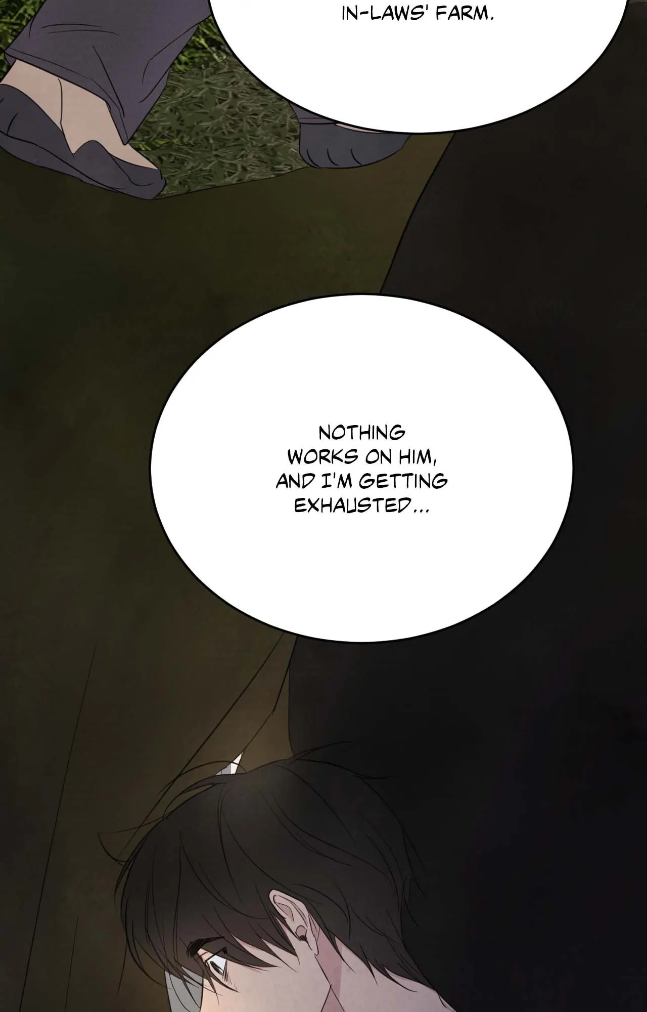 Topsy-Turvy [Official] - Chapter 134 manhwa