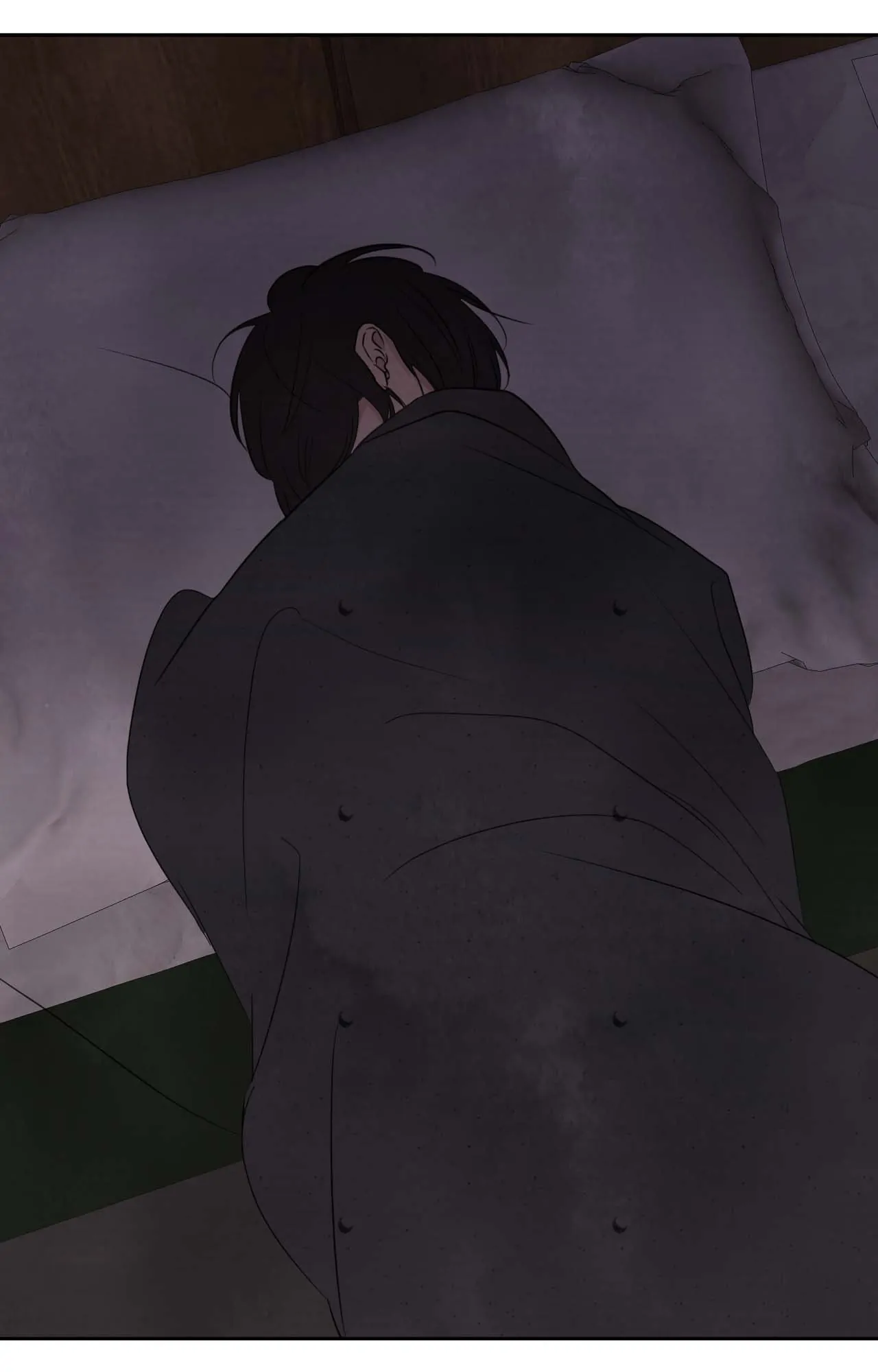 Topsy-Turvy [Official] - Chapter 134 manhwa