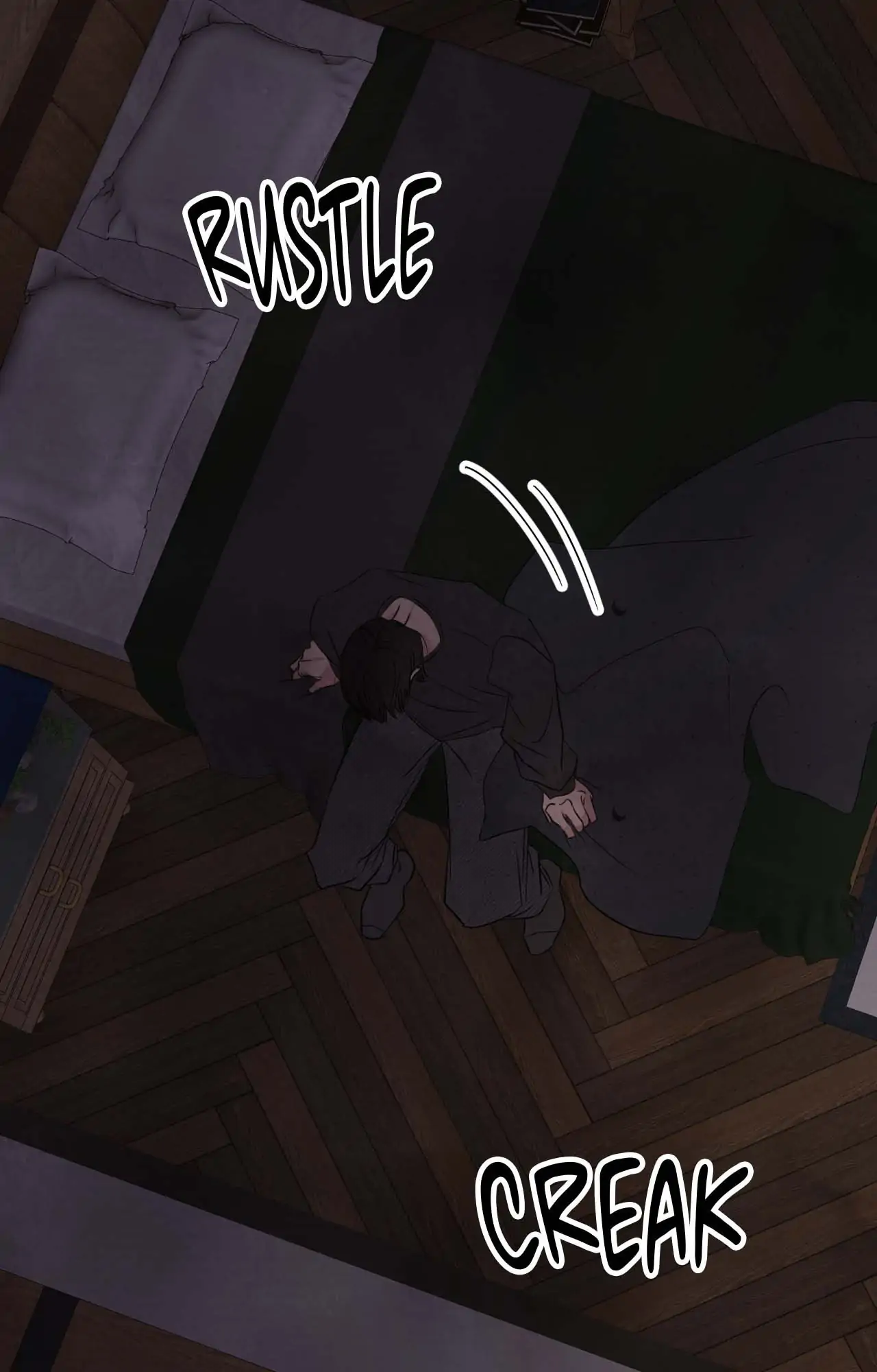 Topsy-Turvy [Official] - Chapter 134 manhwa