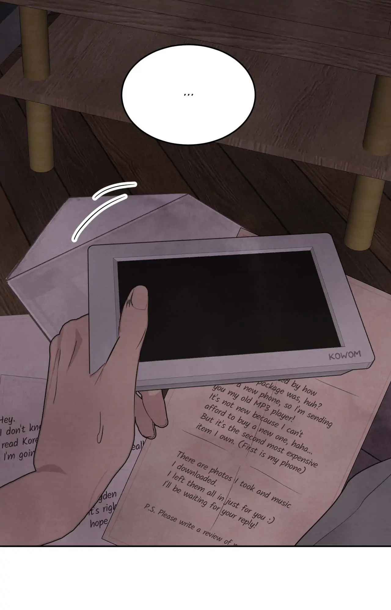 Topsy-Turvy [Official] - Chapter 134 manhwa