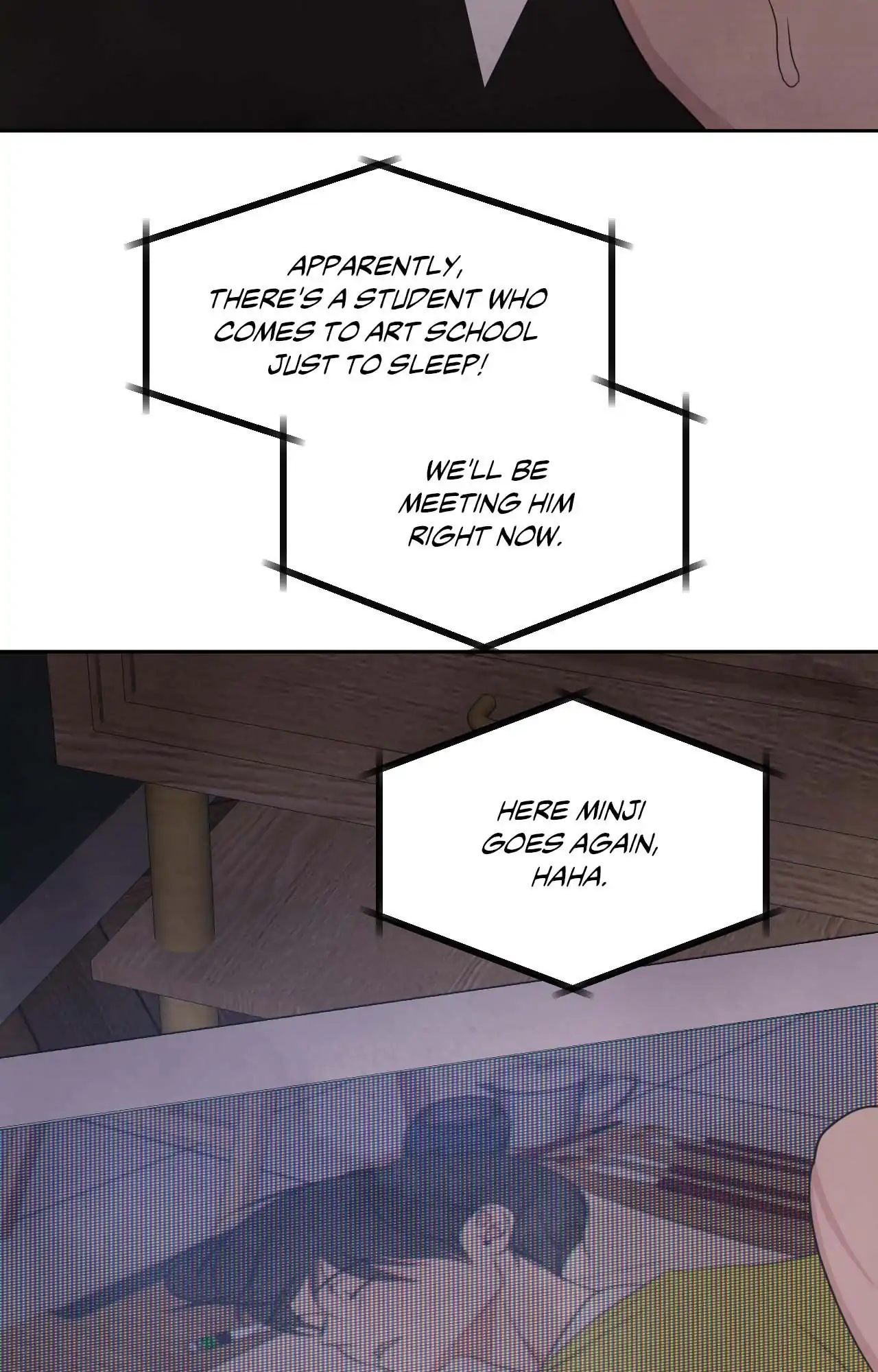 Topsy-Turvy [Official] - Chapter 134 manhwa