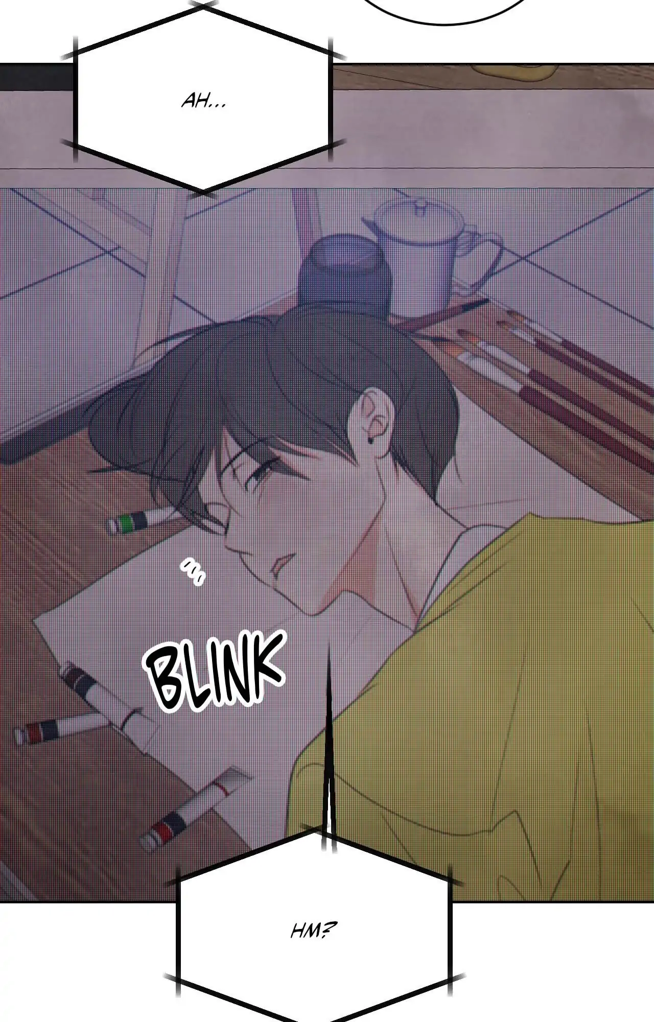 Topsy-Turvy [Official] - Chapter 134 manhwa