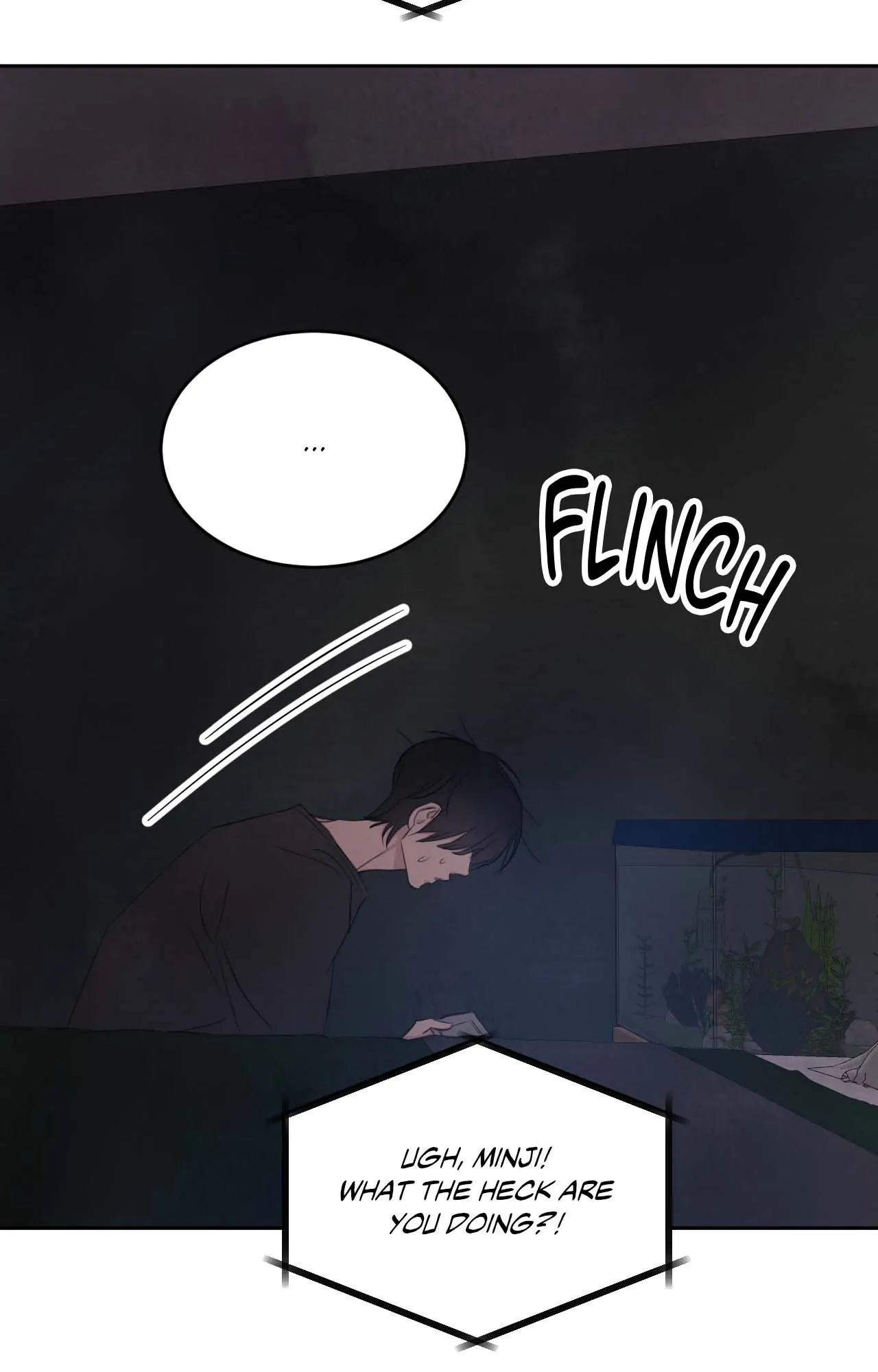 Topsy-Turvy [Official] - Chapter 134 manhwa