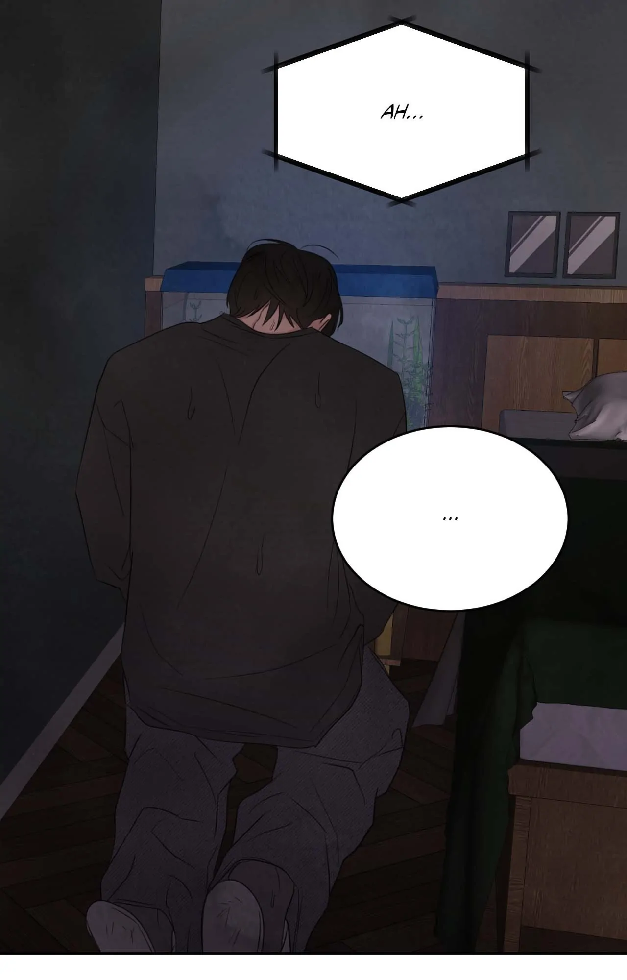 Topsy-Turvy [Official] - Chapter 134 manhwa