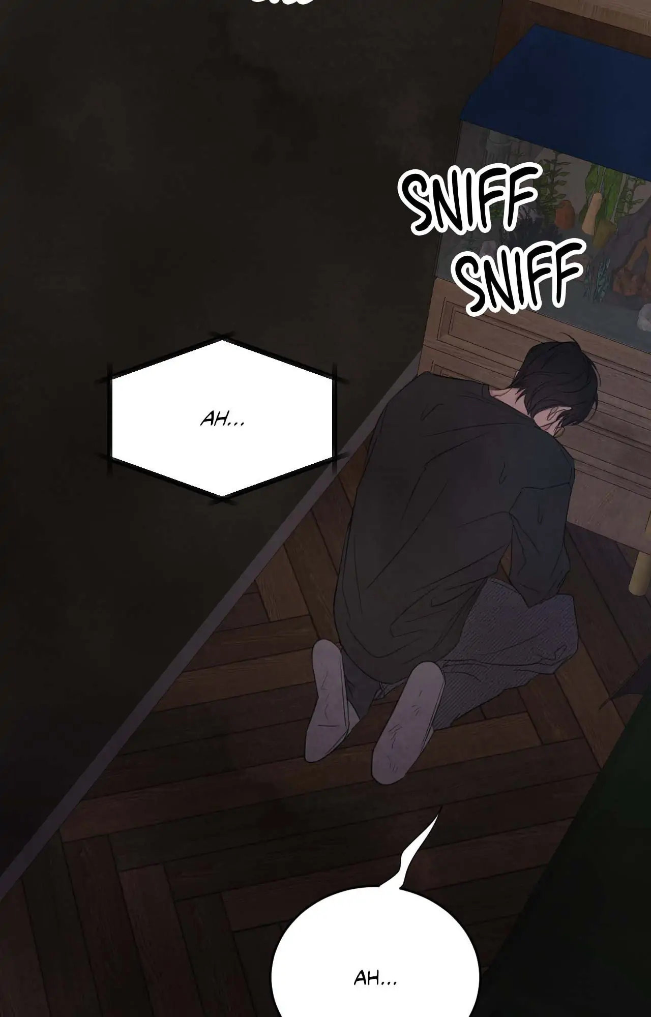 Topsy-Turvy [Official] - Chapter 134 manhwa