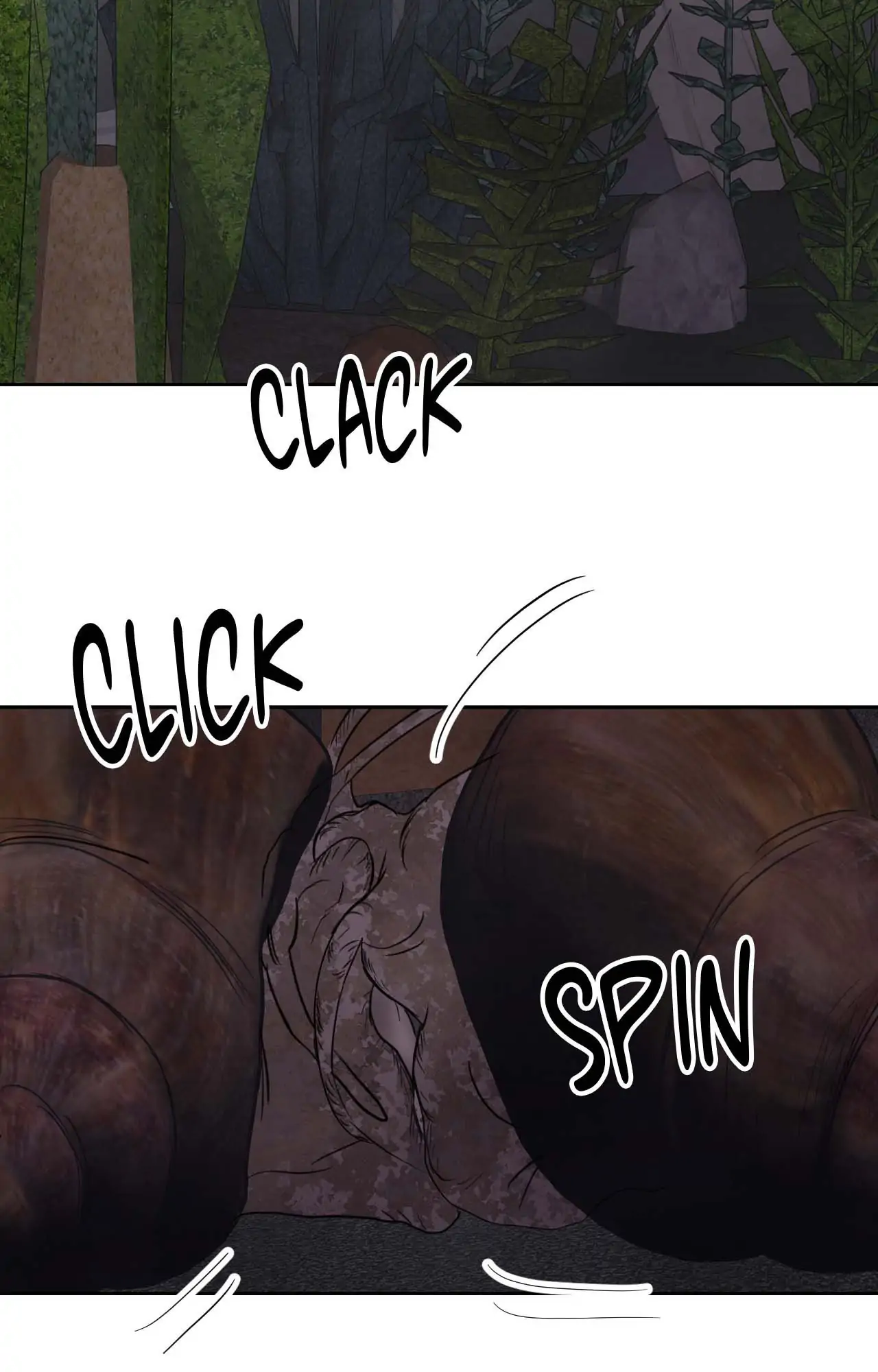 Topsy-Turvy [Official] - Chapter 134 manhwa