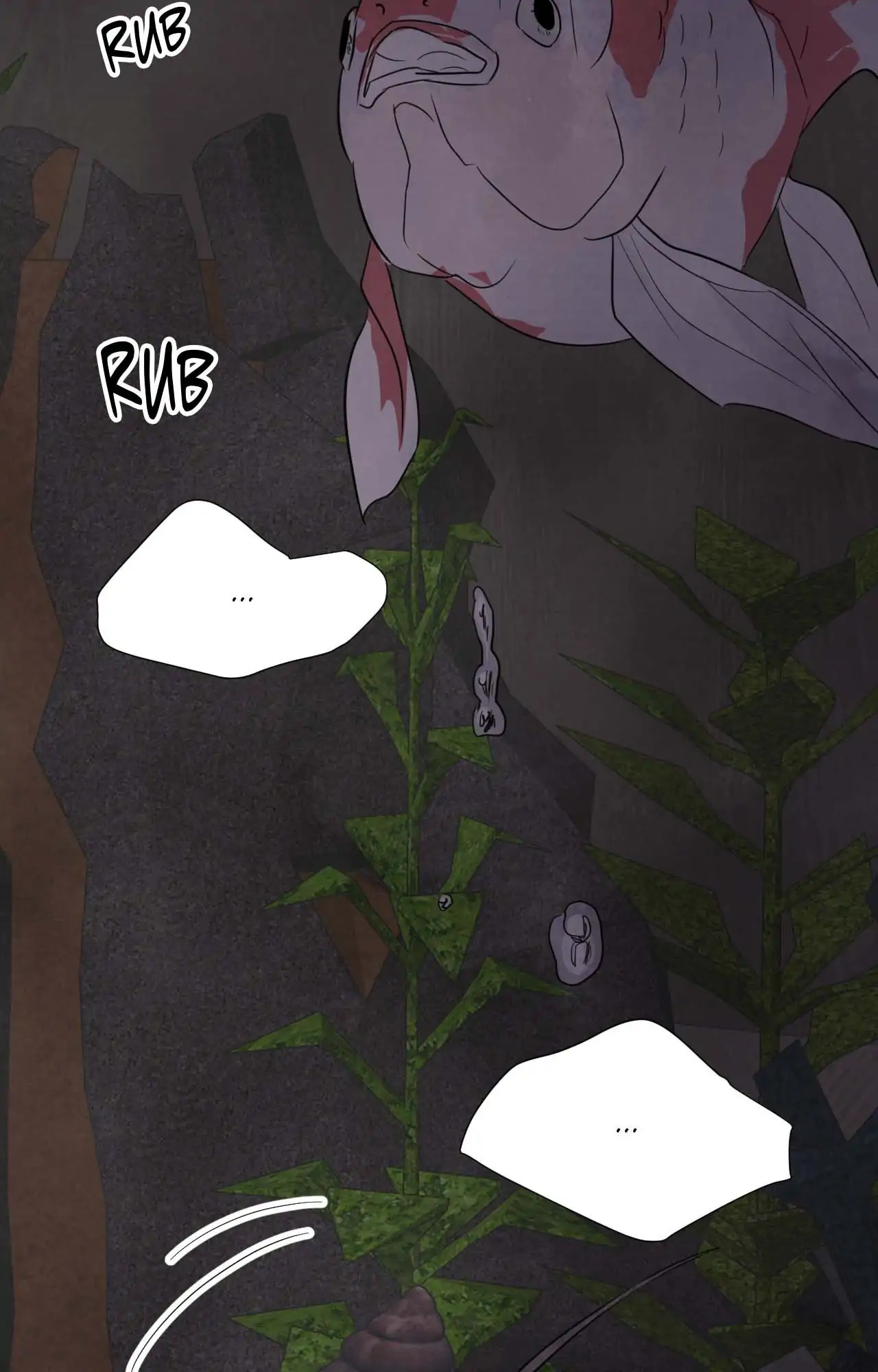 Topsy-Turvy [Official] - Chapter 134 manhwa