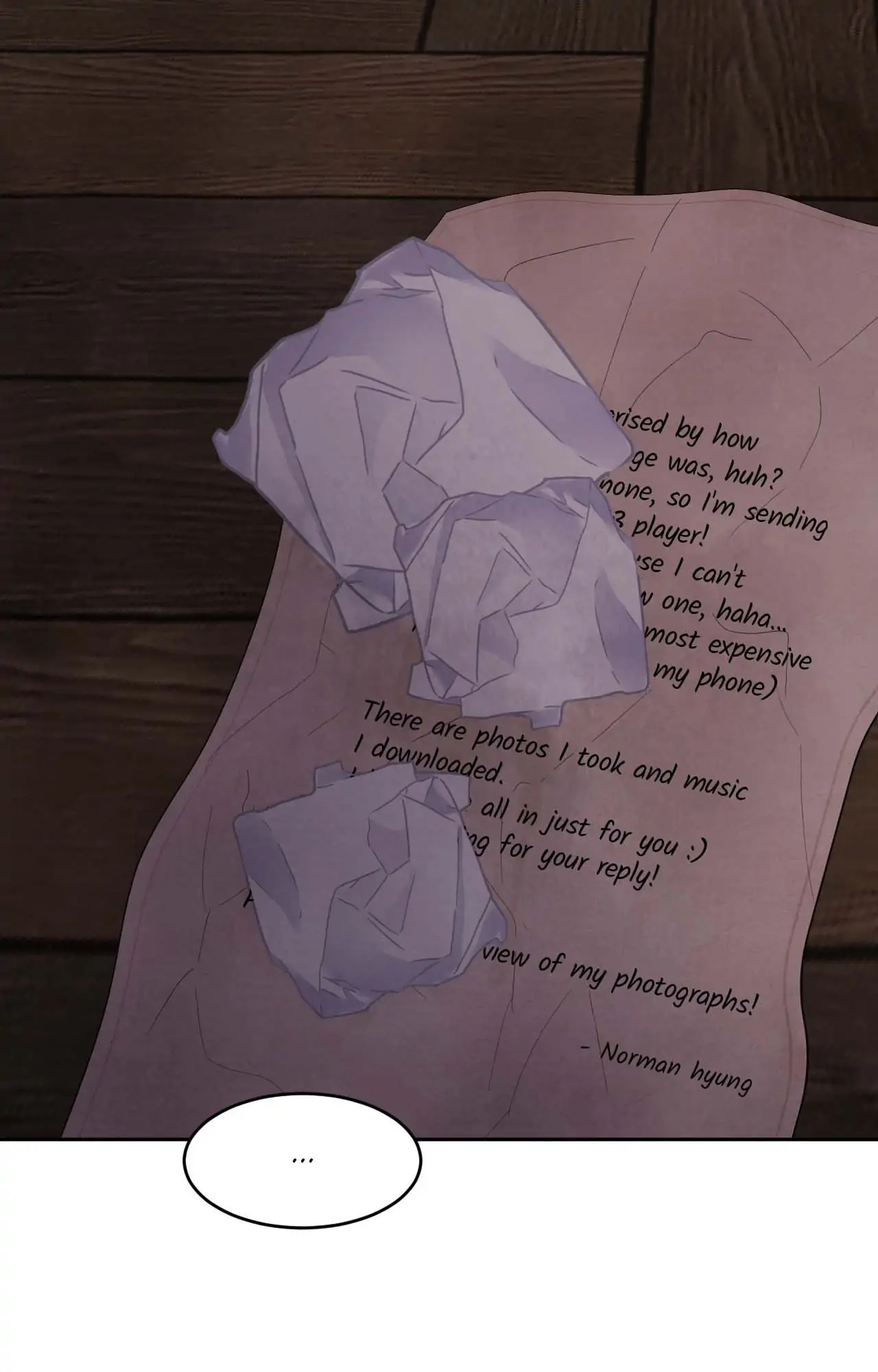 Topsy-Turvy [Official] - Chapter 134 manhwa