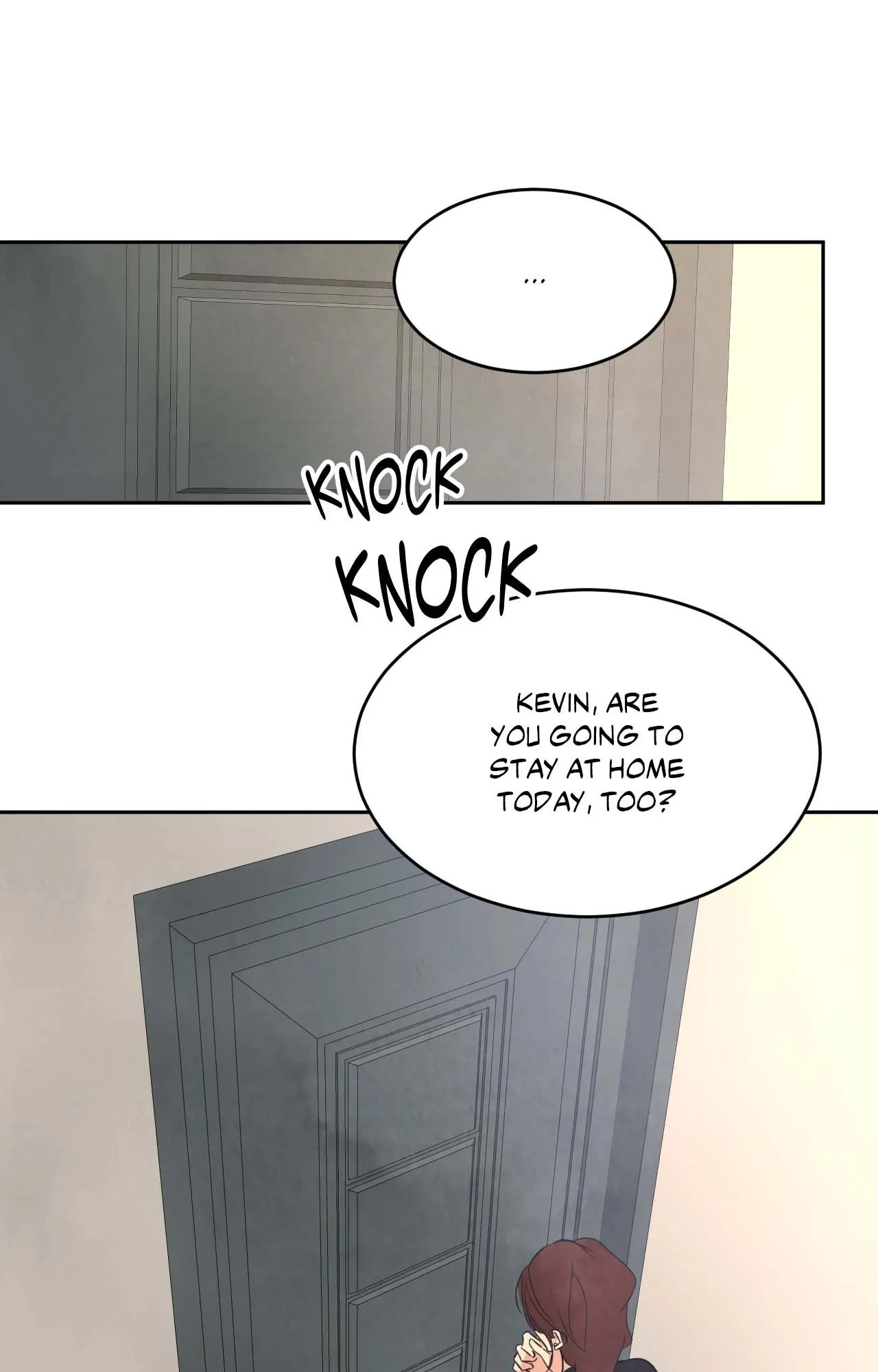 Topsy-Turvy [Official] - Chapter 134 manhwa
