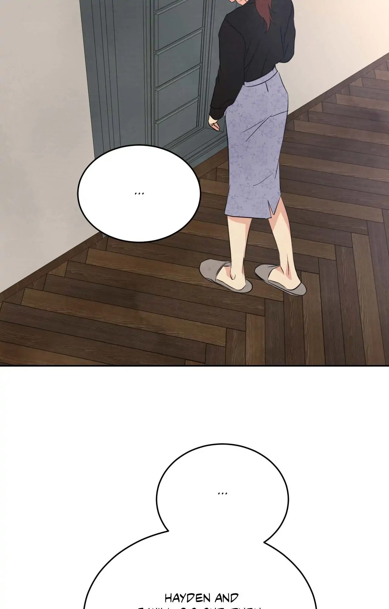 Topsy-Turvy [Official] - Chapter 134 manhwa