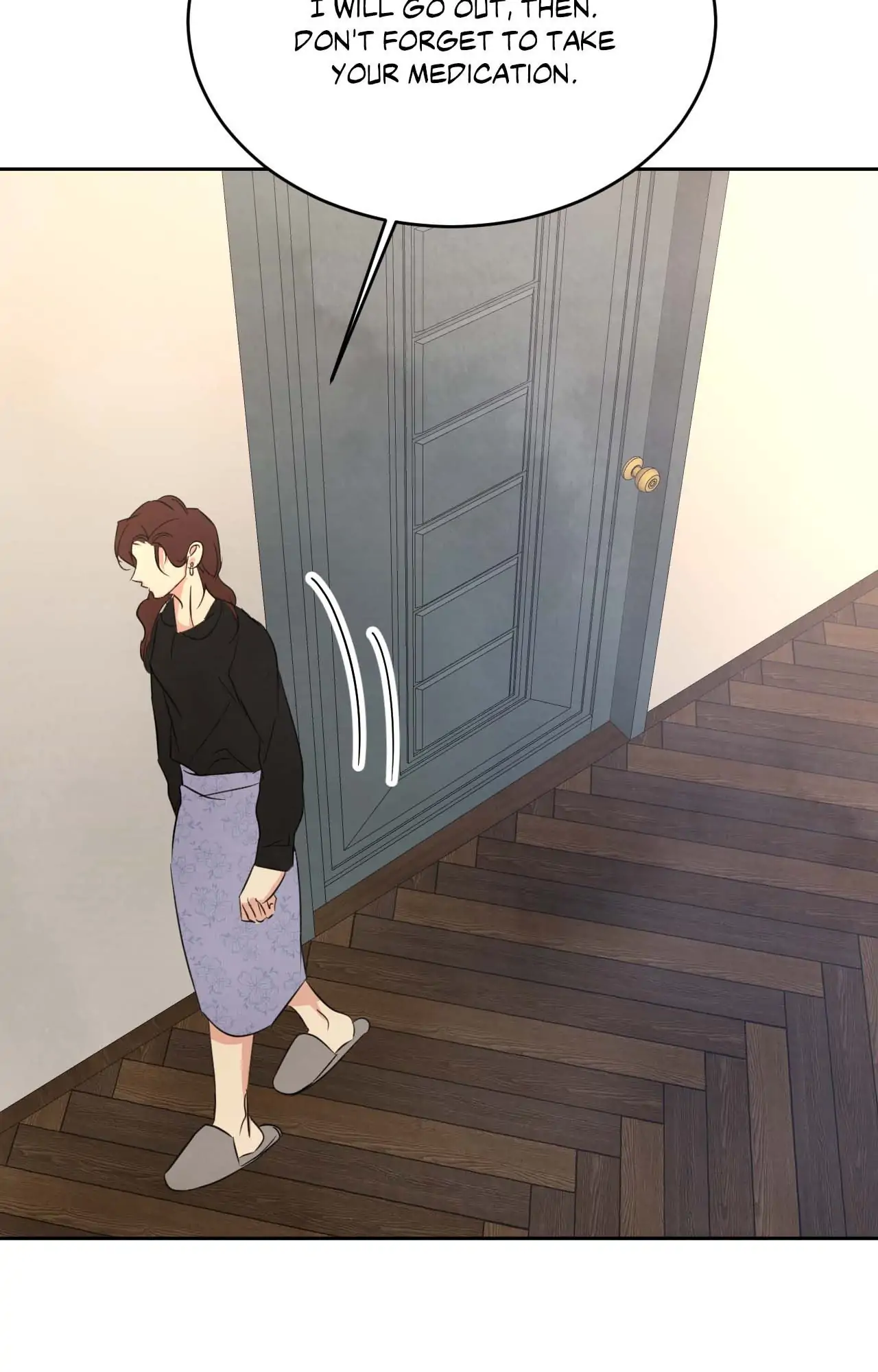Topsy-Turvy [Official] - Chapter 134 manhwa