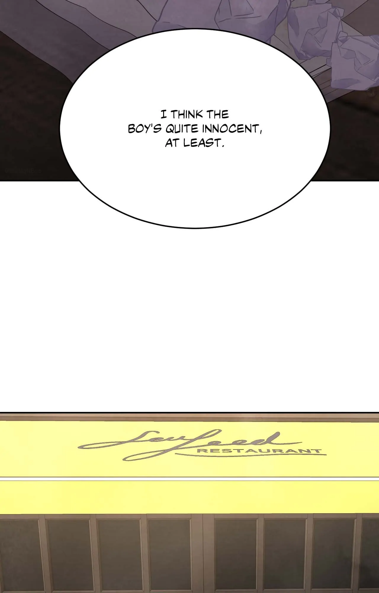 Topsy-Turvy [Official] - Chapter 134 manhwa