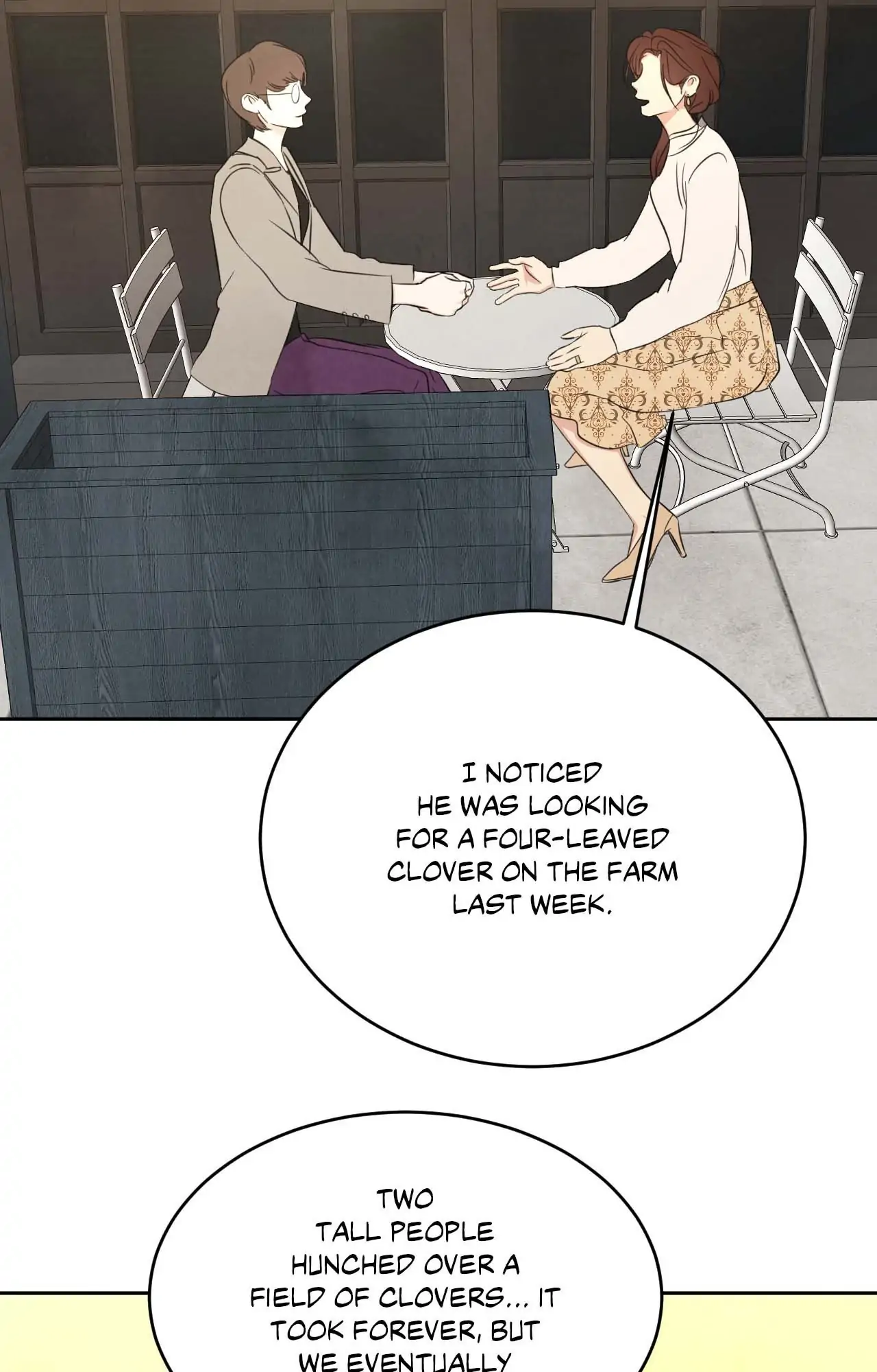 Topsy-Turvy [Official] - Chapter 134 manhwa