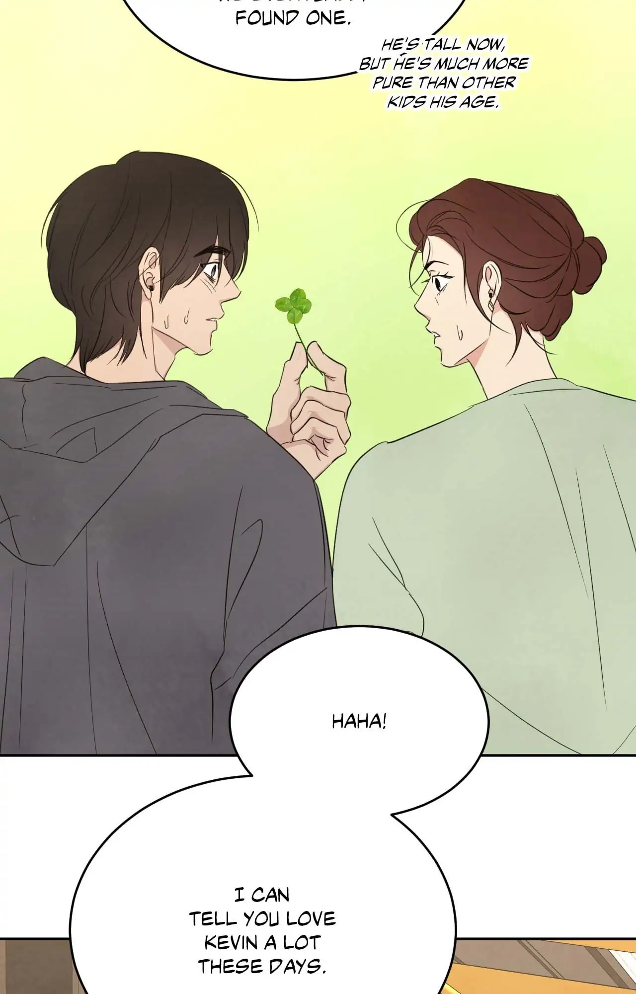 Topsy-Turvy [Official] - Chapter 134 manhwa