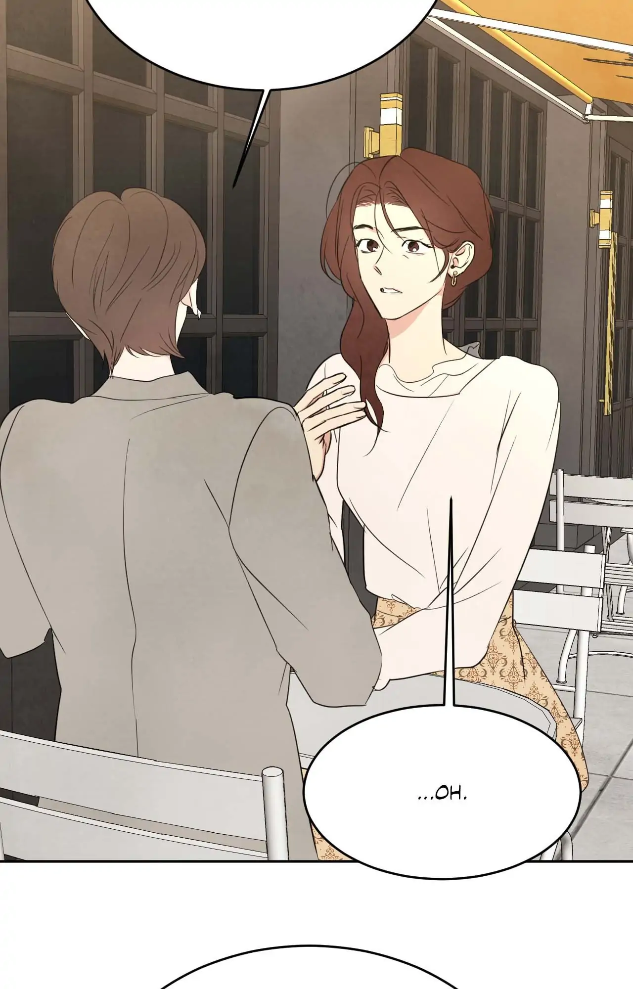 Topsy-Turvy [Official] - Chapter 134 manhwa
