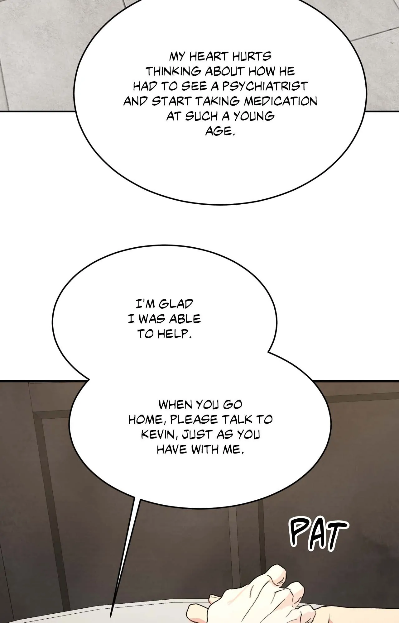 Topsy-Turvy [Official] - Chapter 134 manhwa