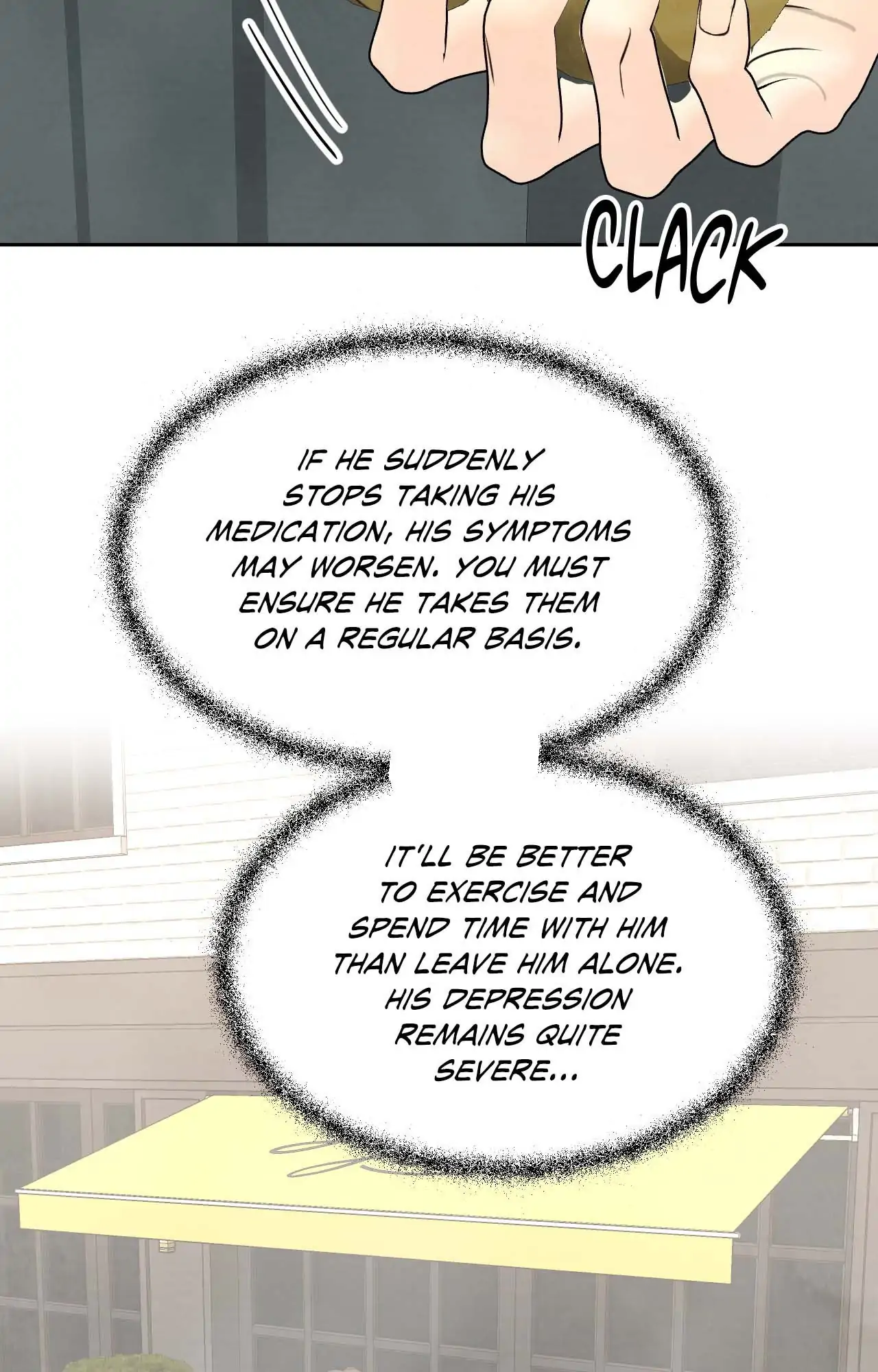 Topsy-Turvy [Official] - Chapter 134 manhwa