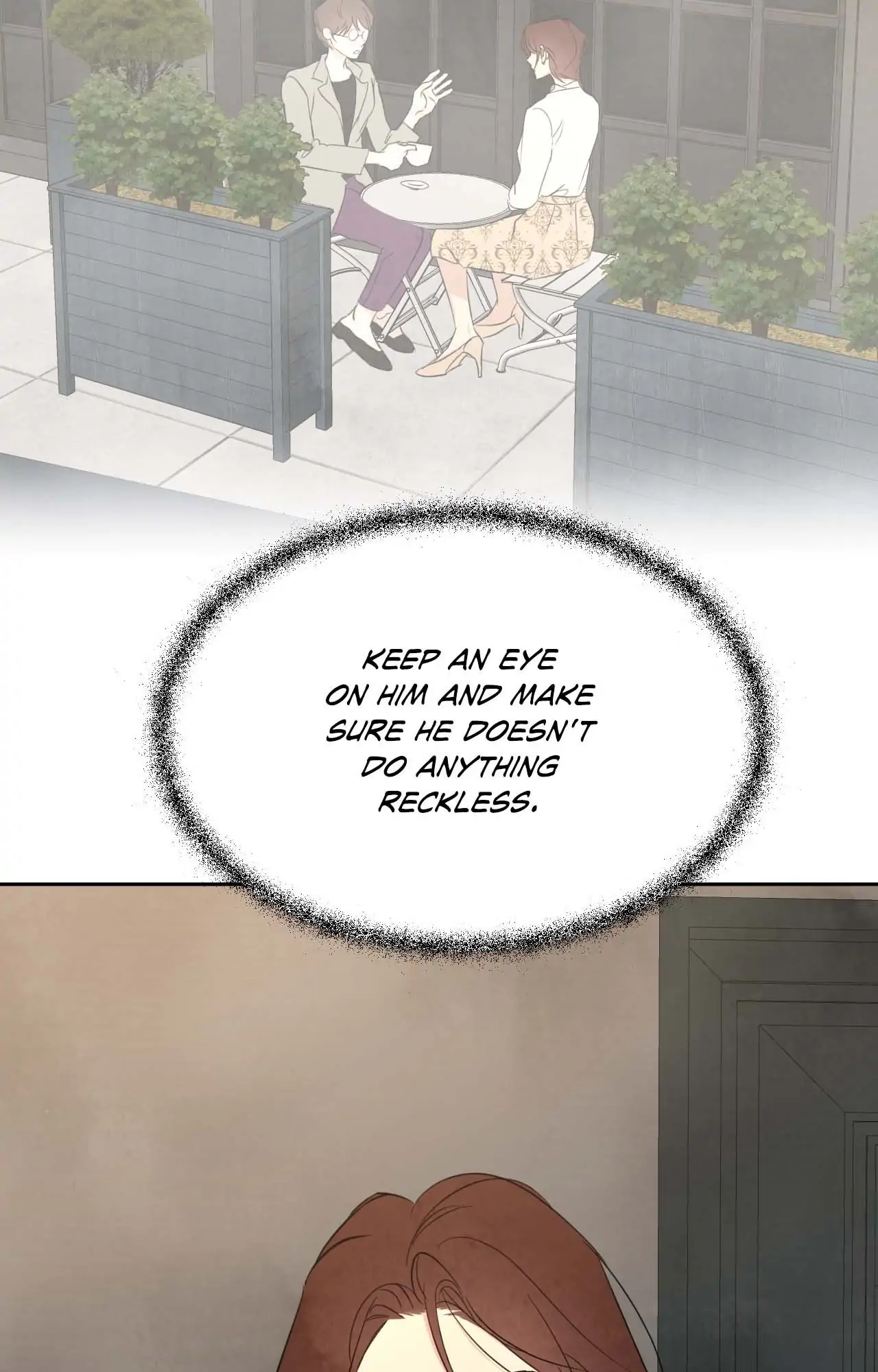 Topsy-Turvy [Official] - Chapter 134 manhwa