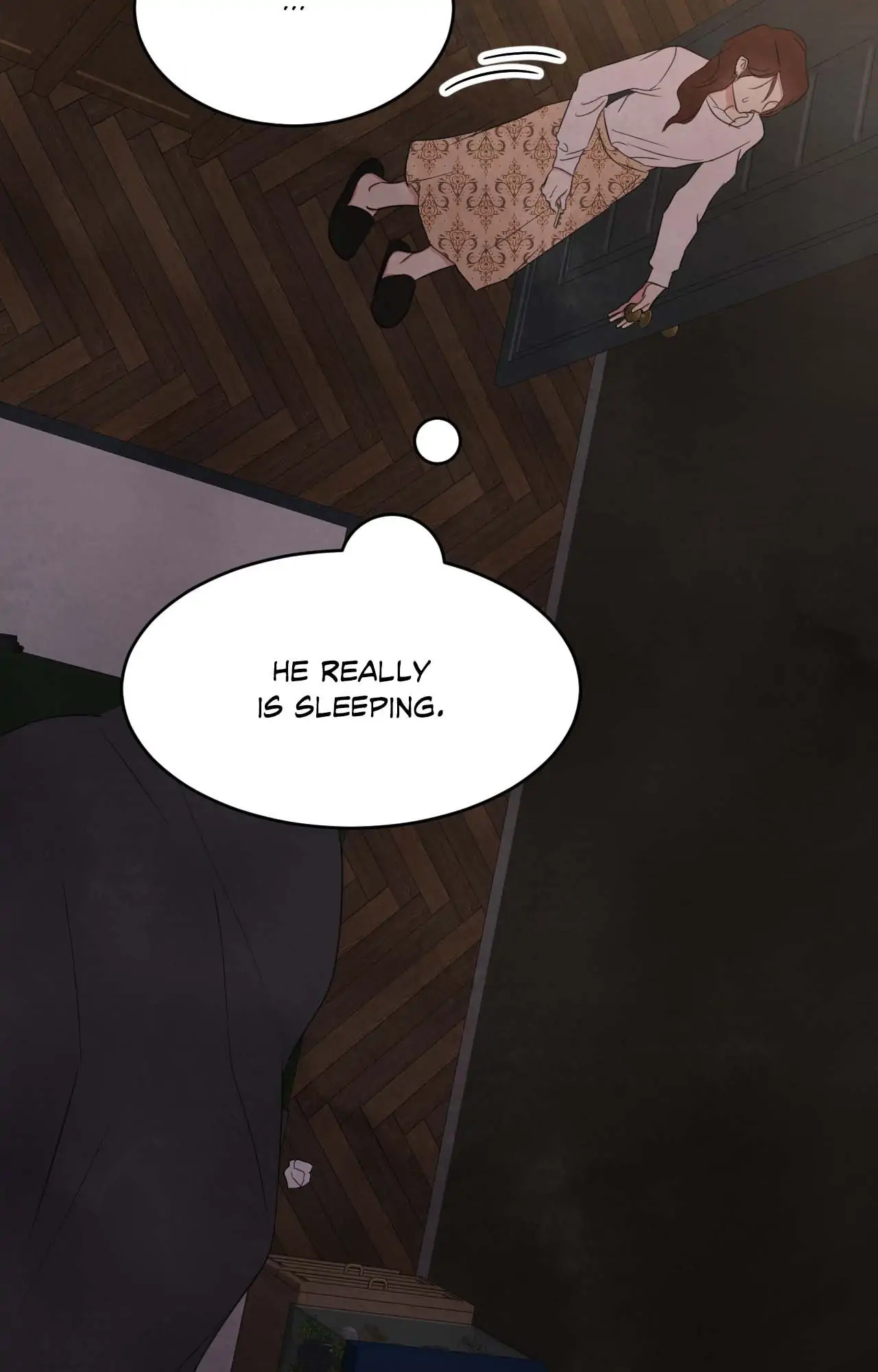 Topsy-Turvy [Official] - Chapter 134 manhwa