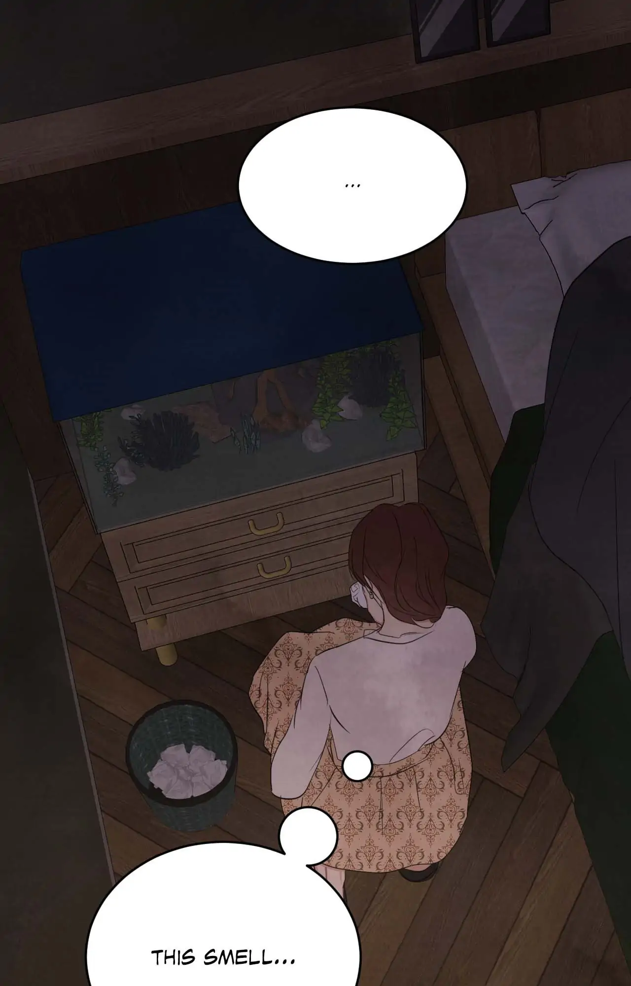 Topsy-Turvy [Official] - Chapter 134 manhwa