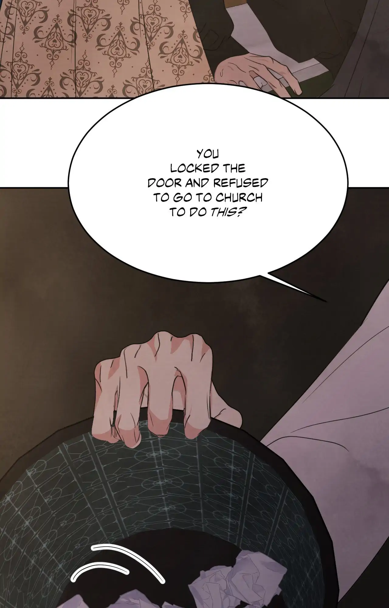 Topsy-Turvy [Official] - Chapter 134 manhwa