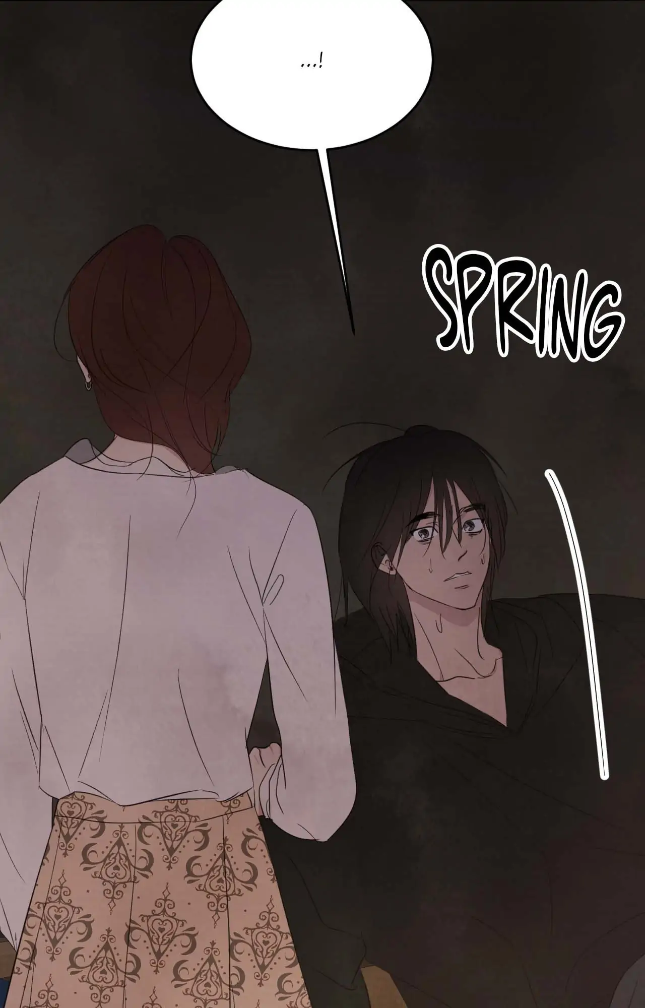 Topsy-Turvy [Official] - Chapter 135 manhwa