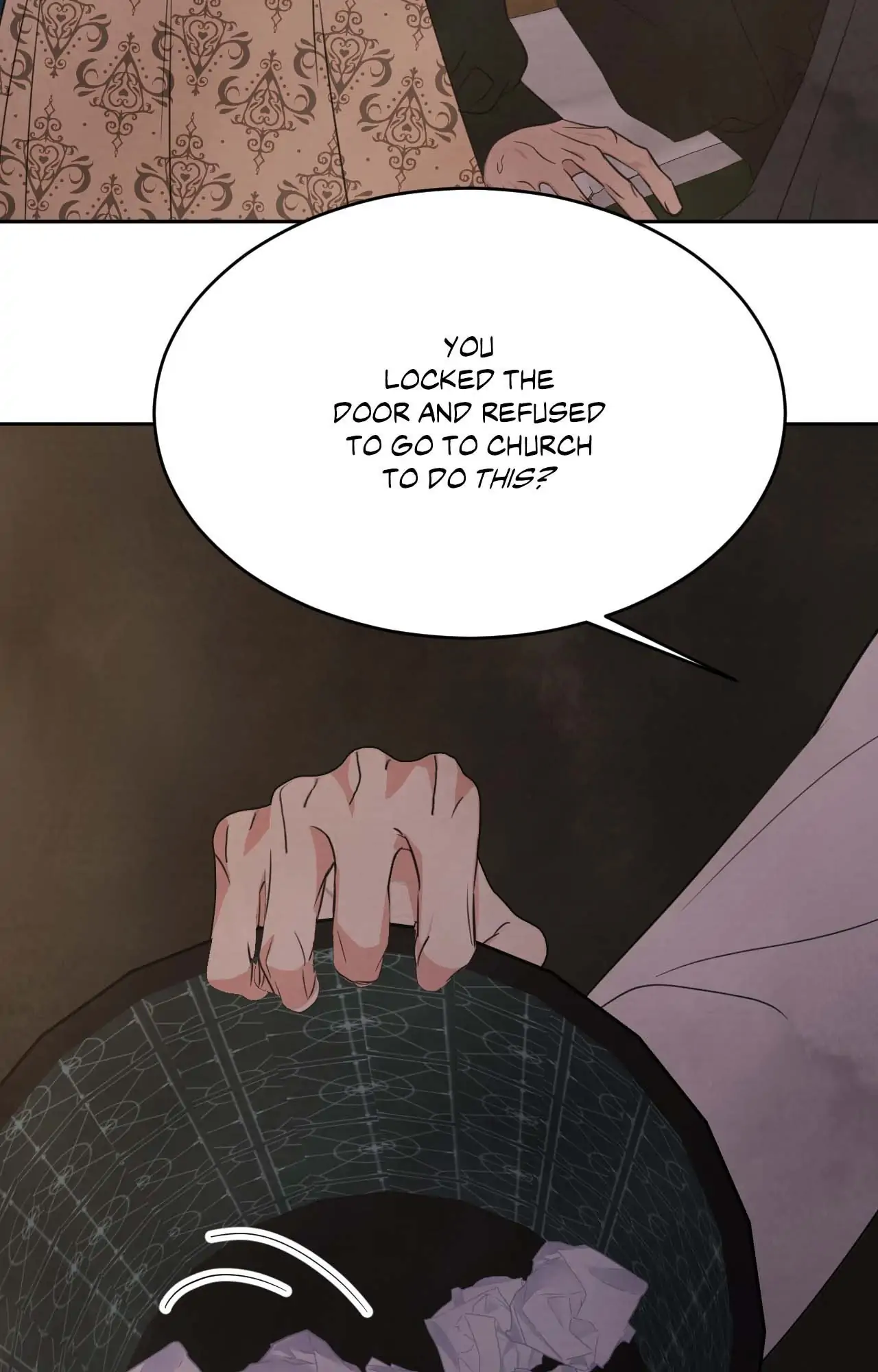 Topsy-Turvy [Official] - Chapter 135 manhwa