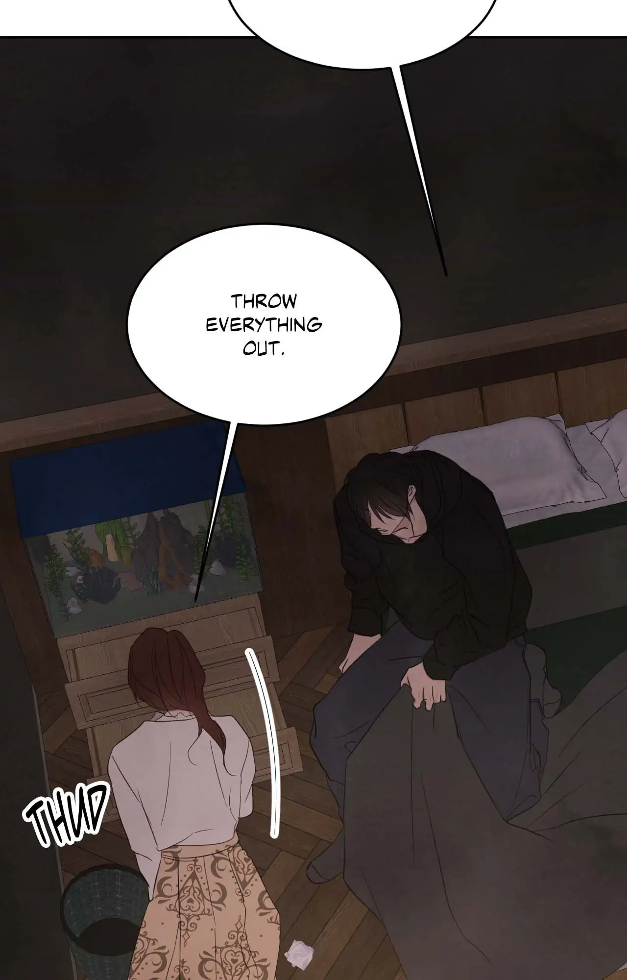 Topsy-Turvy [Official] - Chapter 135 manhwa