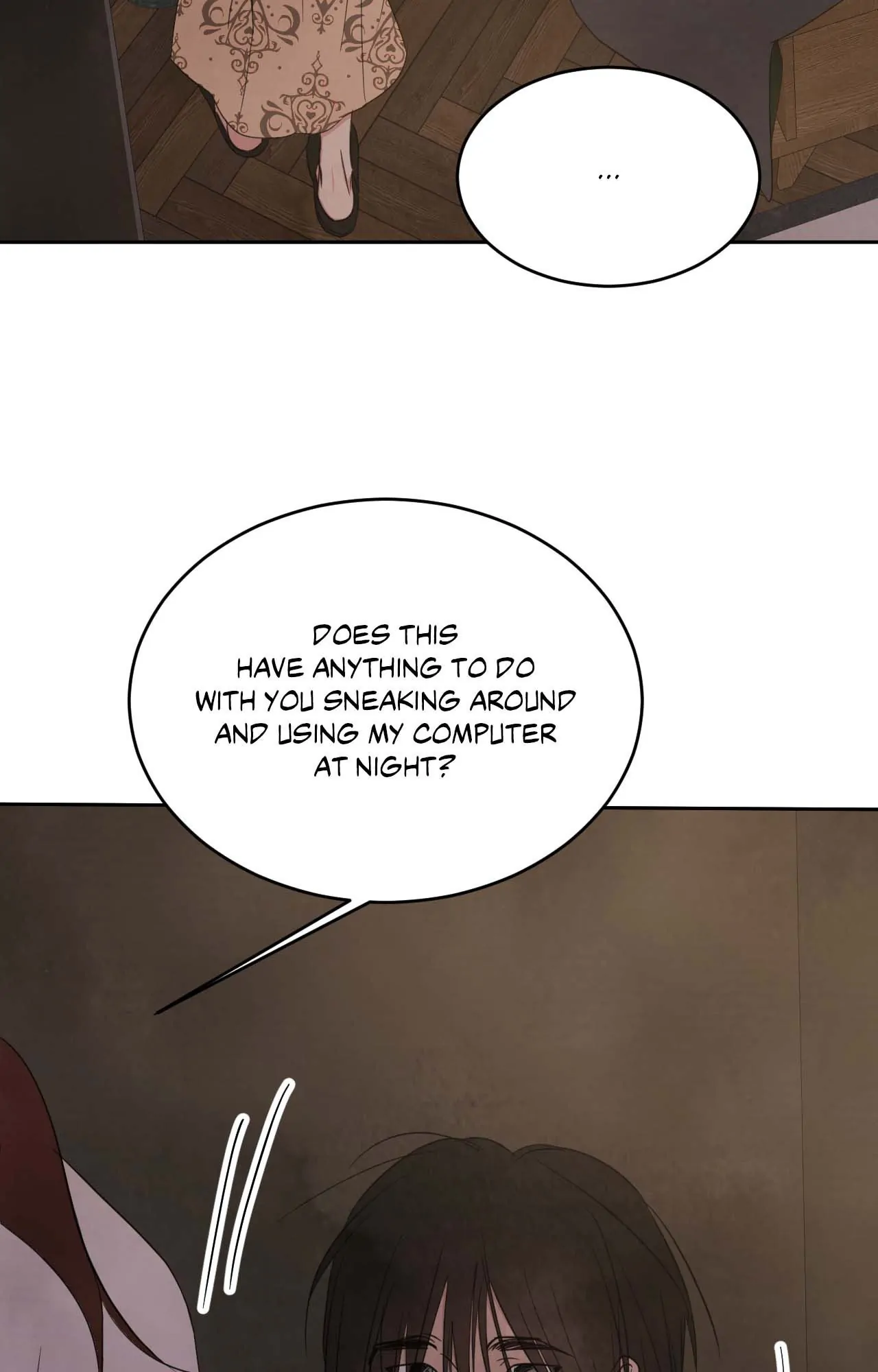 Topsy-Turvy [Official] - Chapter 135 manhwa