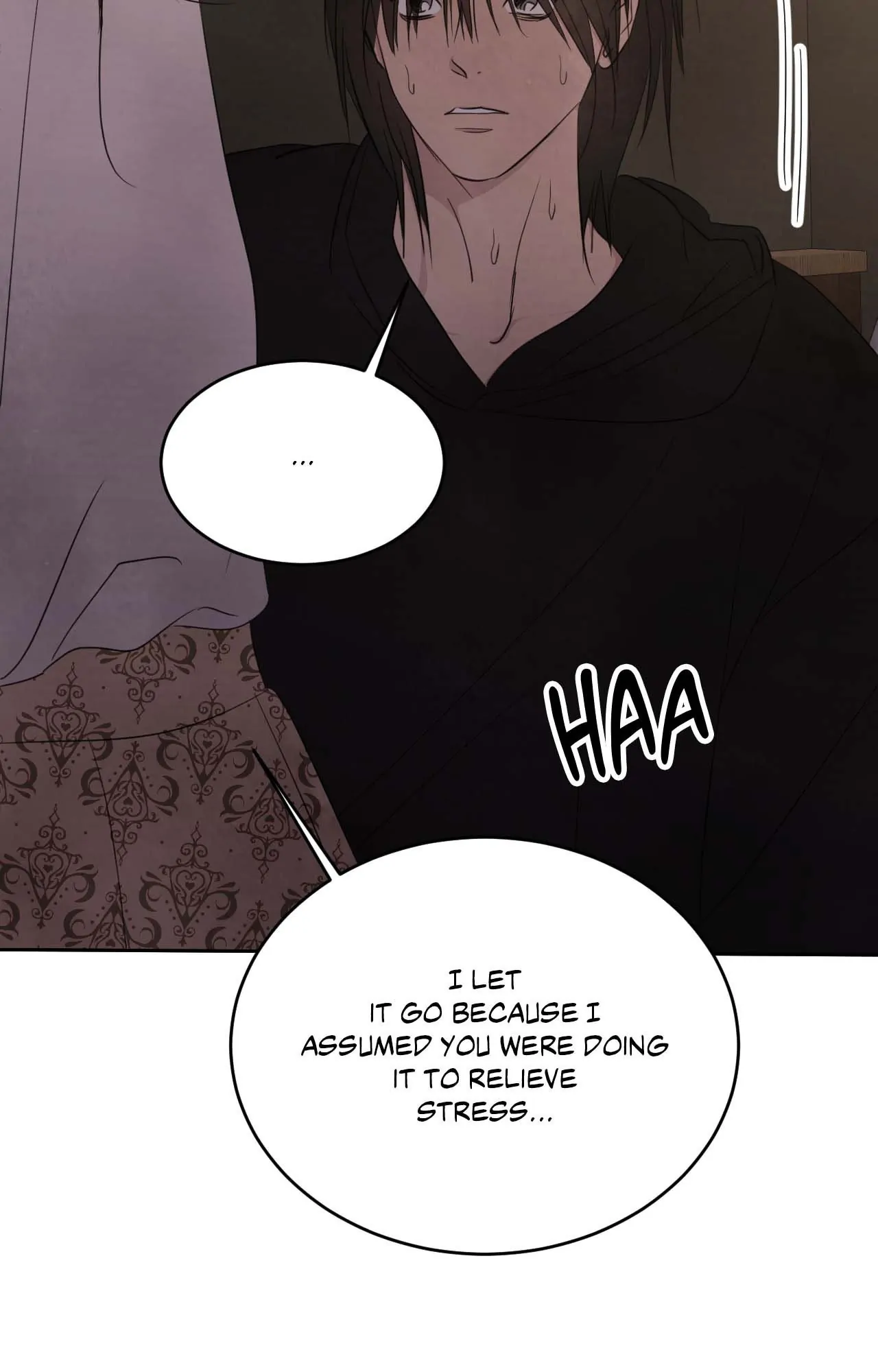 Topsy-Turvy [Official] - Chapter 135 manhwa