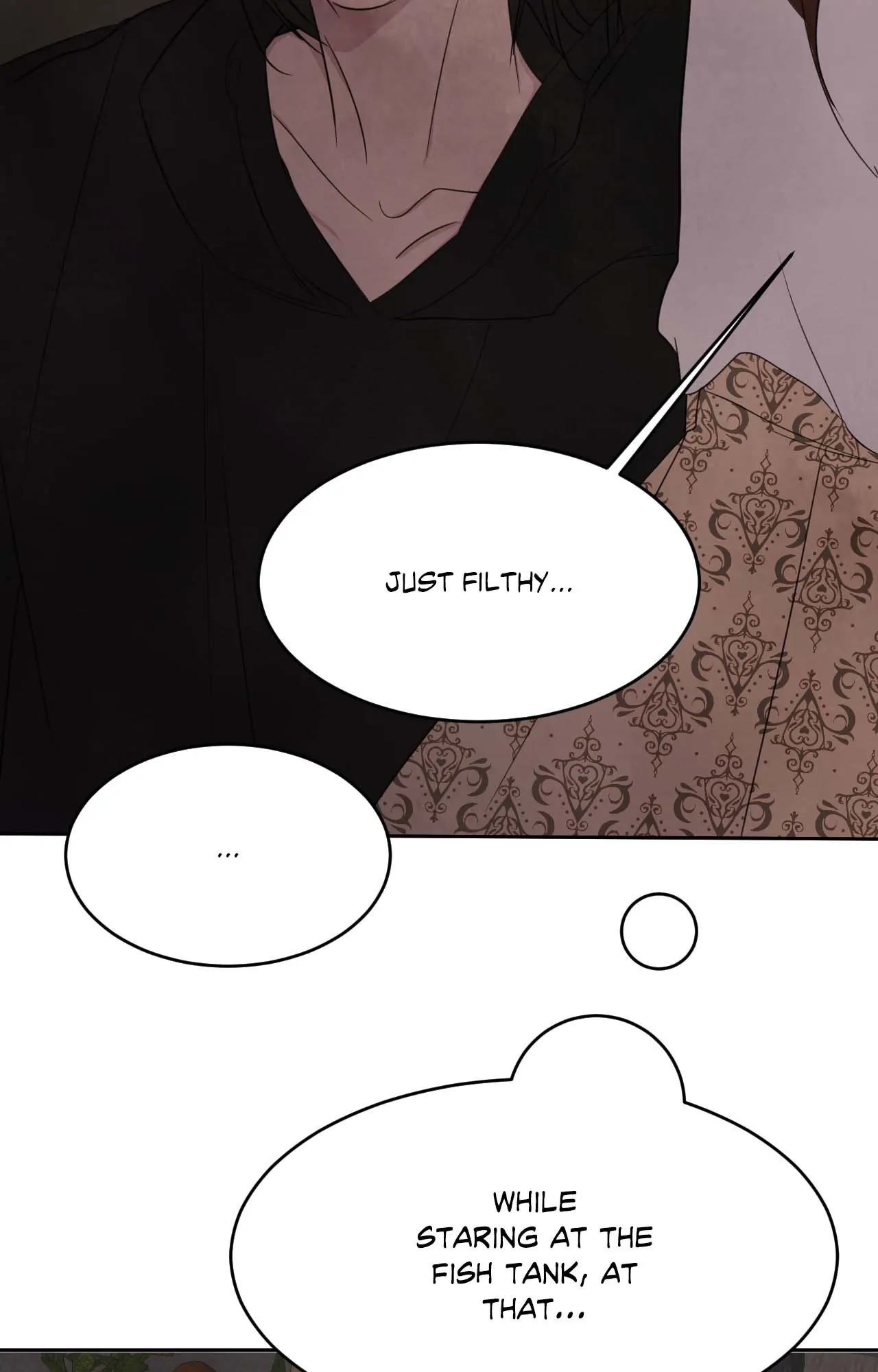 Topsy-Turvy [Official] - Chapter 135 manhwa