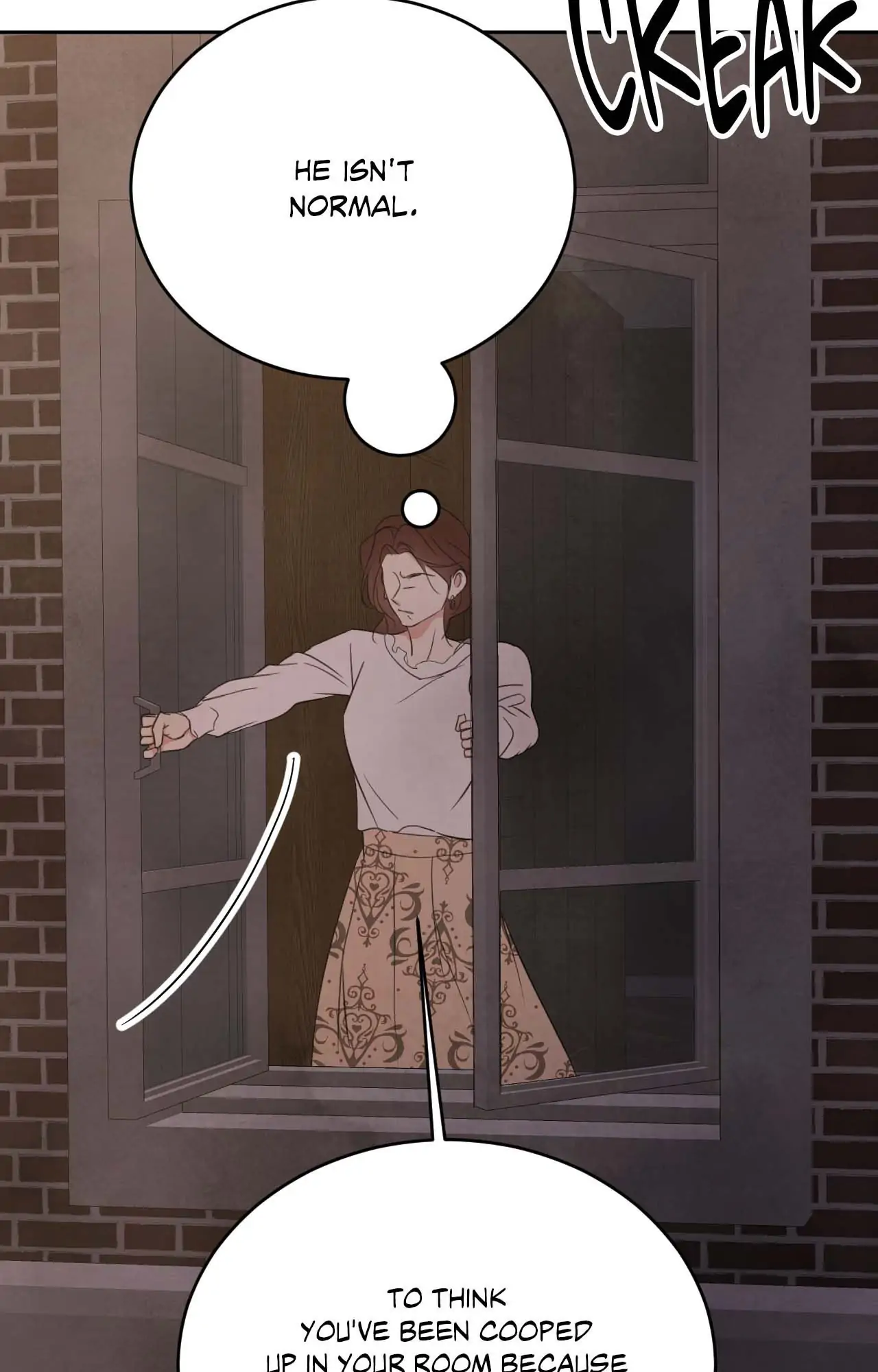 Topsy-Turvy [Official] - Chapter 135 manhwa