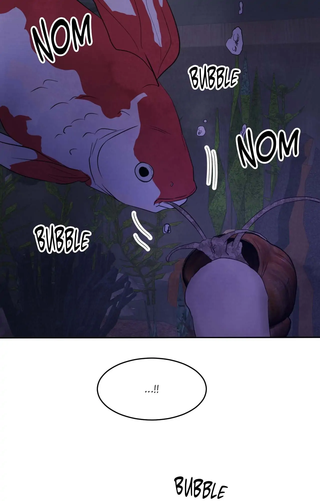 Topsy-Turvy [Official] - Chapter 135 manhwa