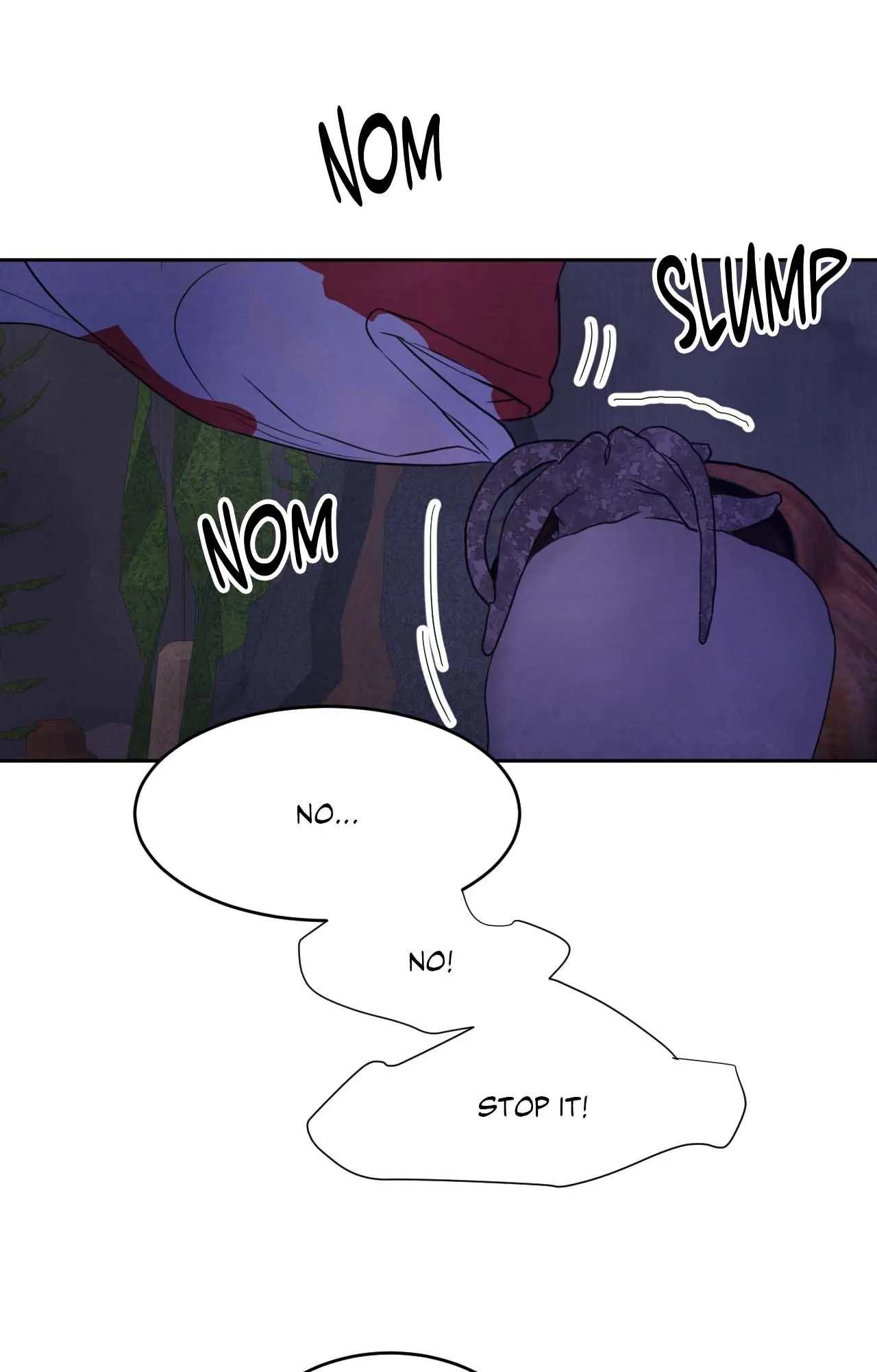 Topsy-Turvy [Official] - Chapter 135 manhwa