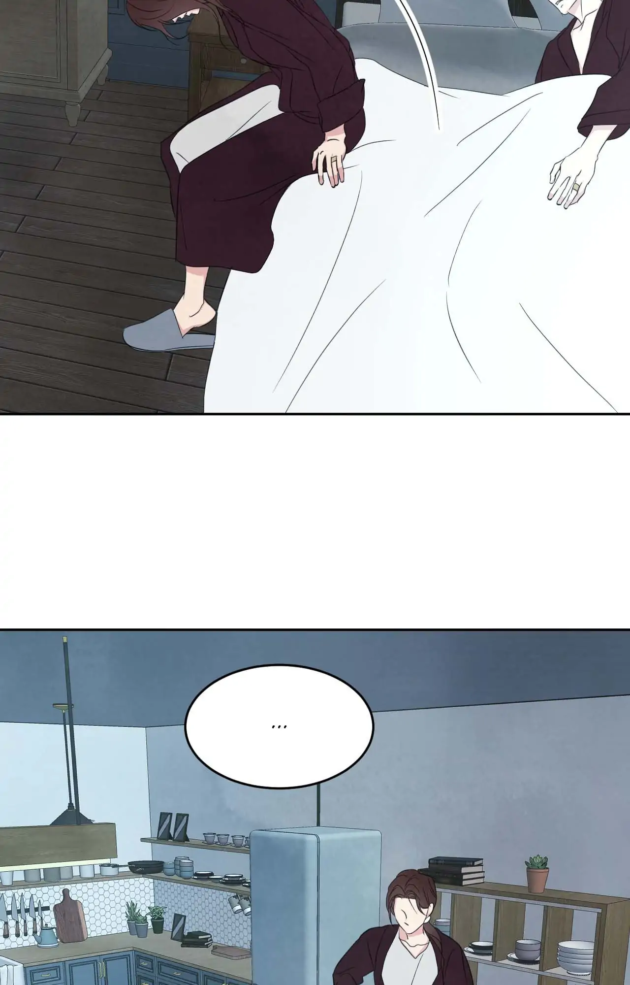 Topsy-Turvy [Official] - Chapter 135 manhwa