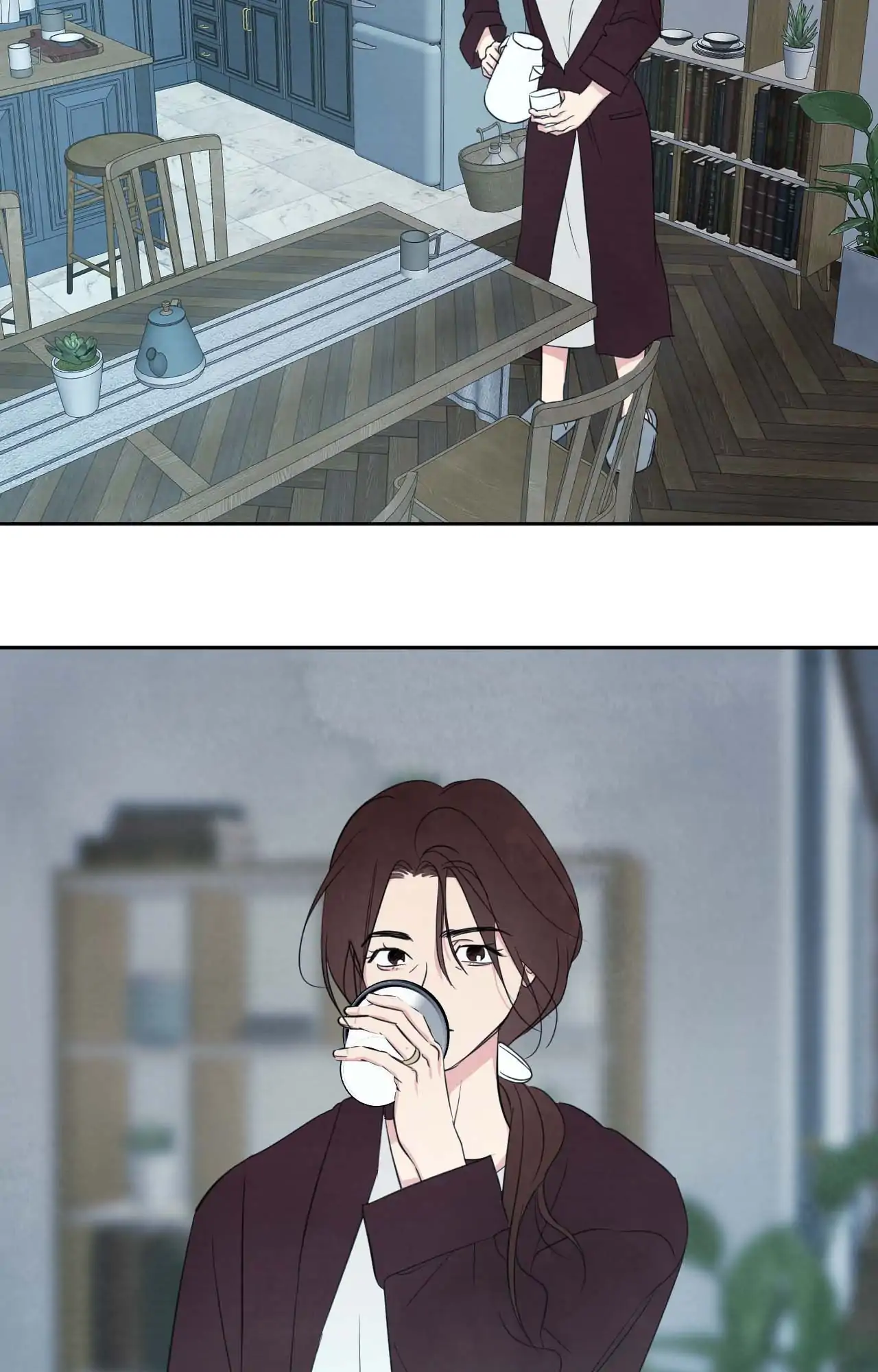 Topsy-Turvy [Official] - Chapter 135 manhwa