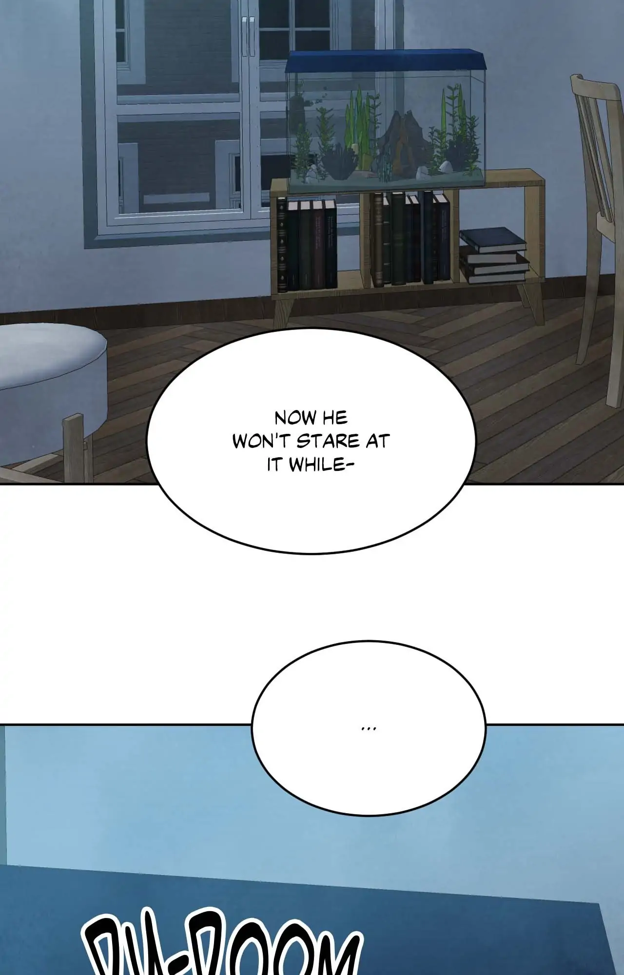 Topsy-Turvy [Official] - Chapter 135 manhwa