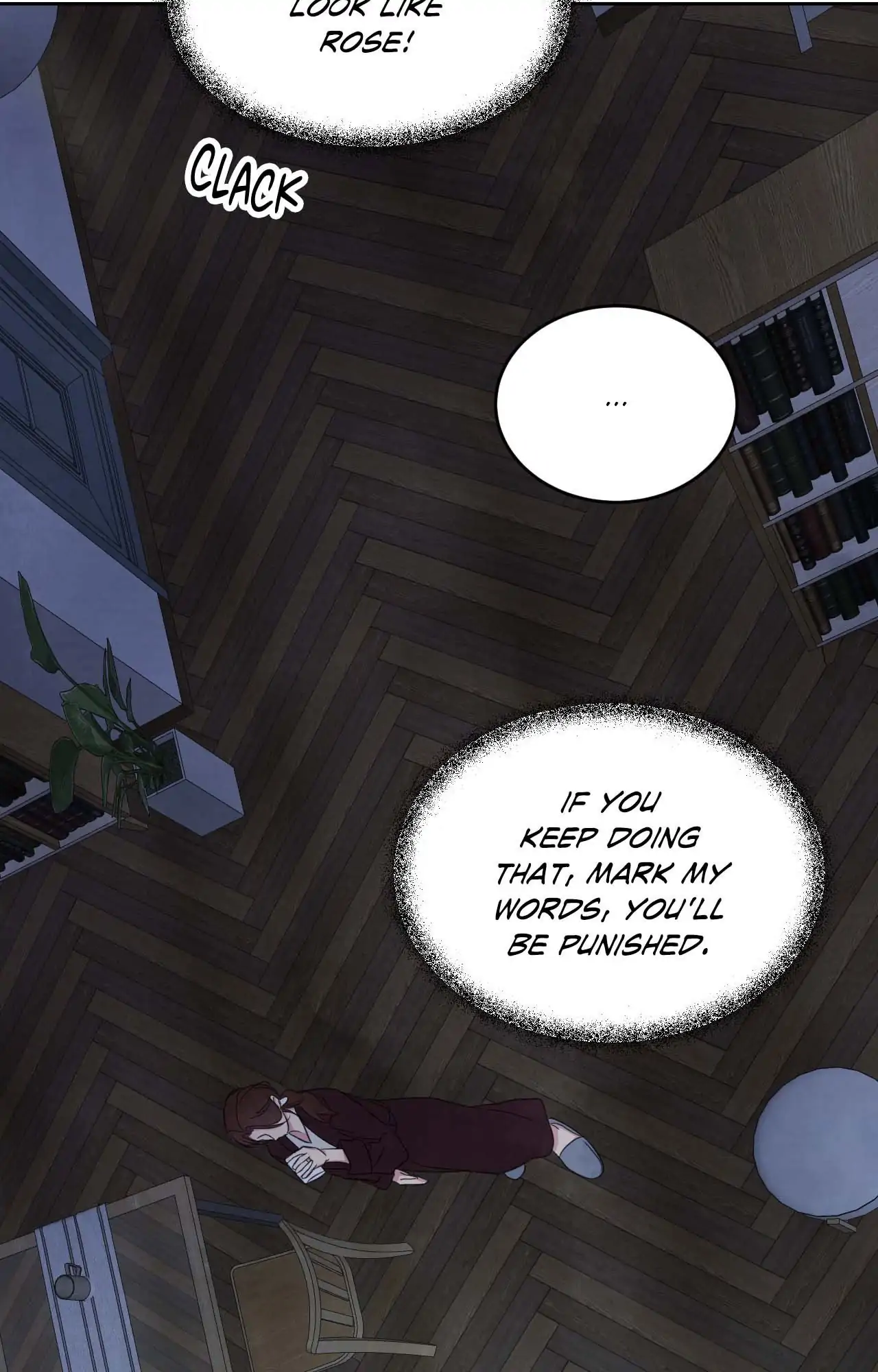 Topsy-Turvy [Official] - Chapter 135 manhwa