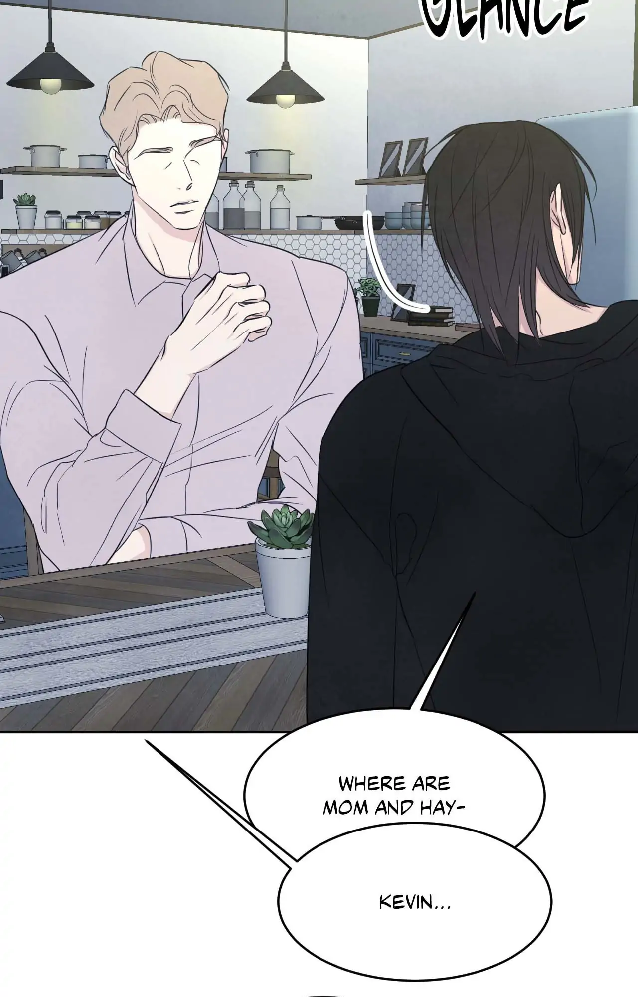 Topsy-Turvy [Official] - Chapter 135 manhwa