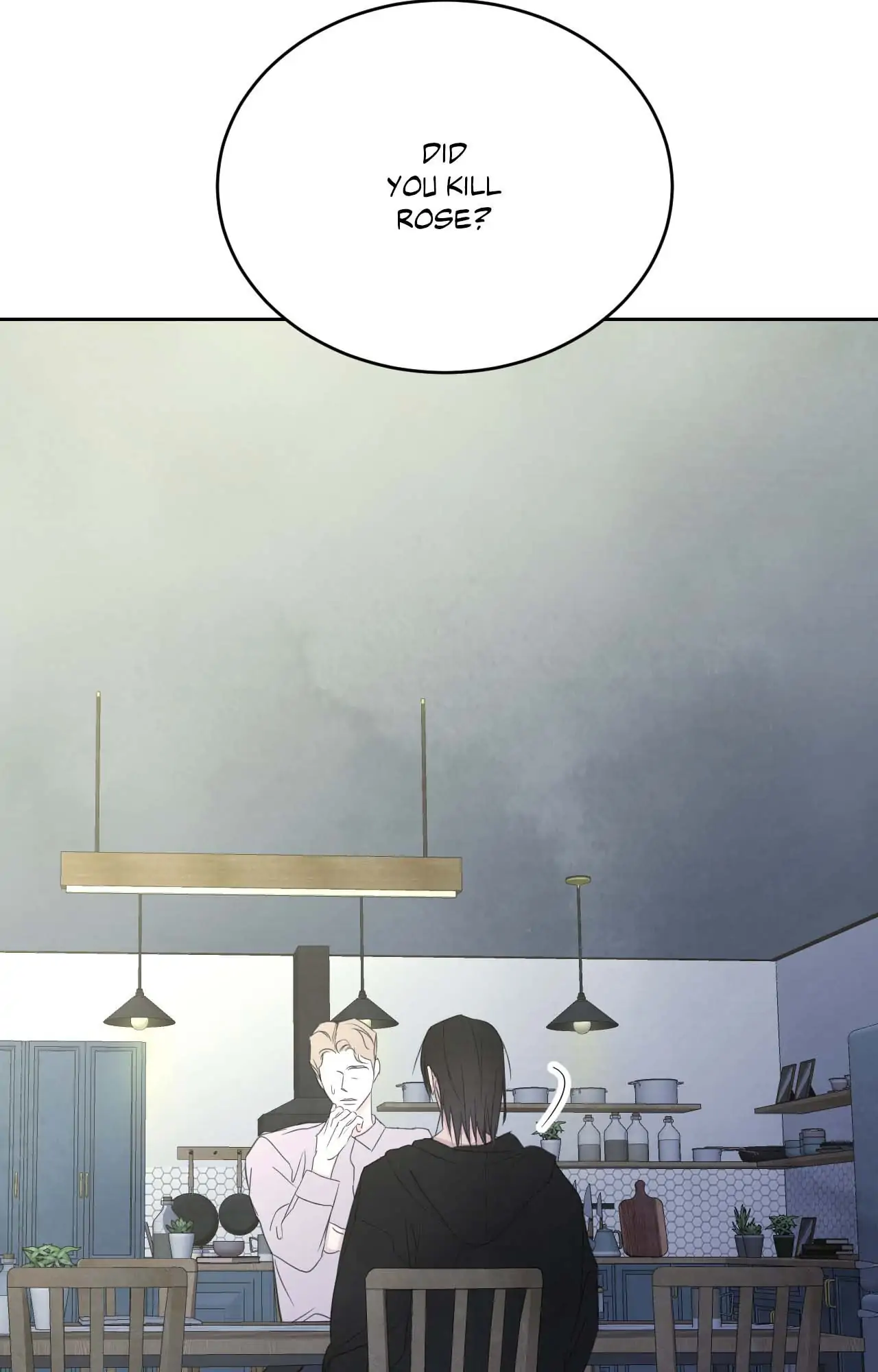 Topsy-Turvy [Official] - Chapter 135 manhwa