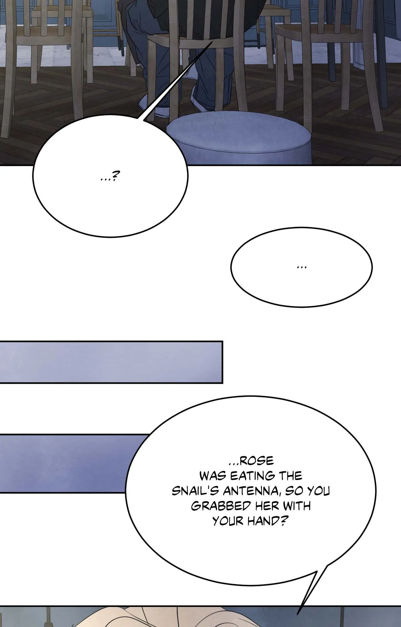 Topsy-Turvy [Official] - Chapter 135 manhwa