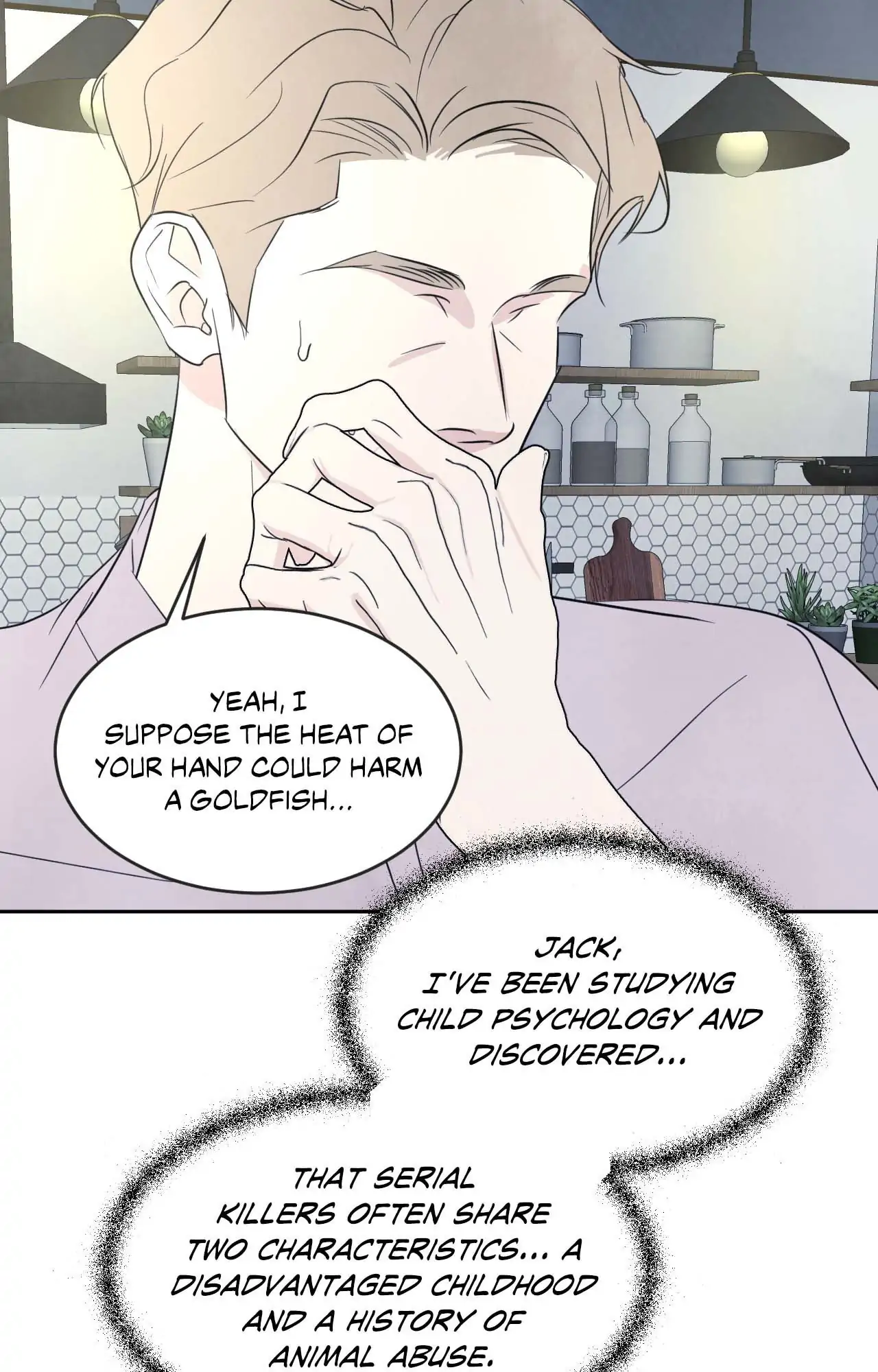 Topsy-Turvy [Official] - Chapter 135 manhwa