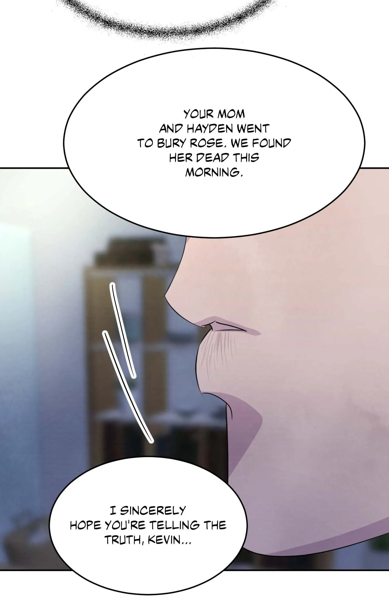 Topsy-Turvy [Official] - Chapter 135 manhwa