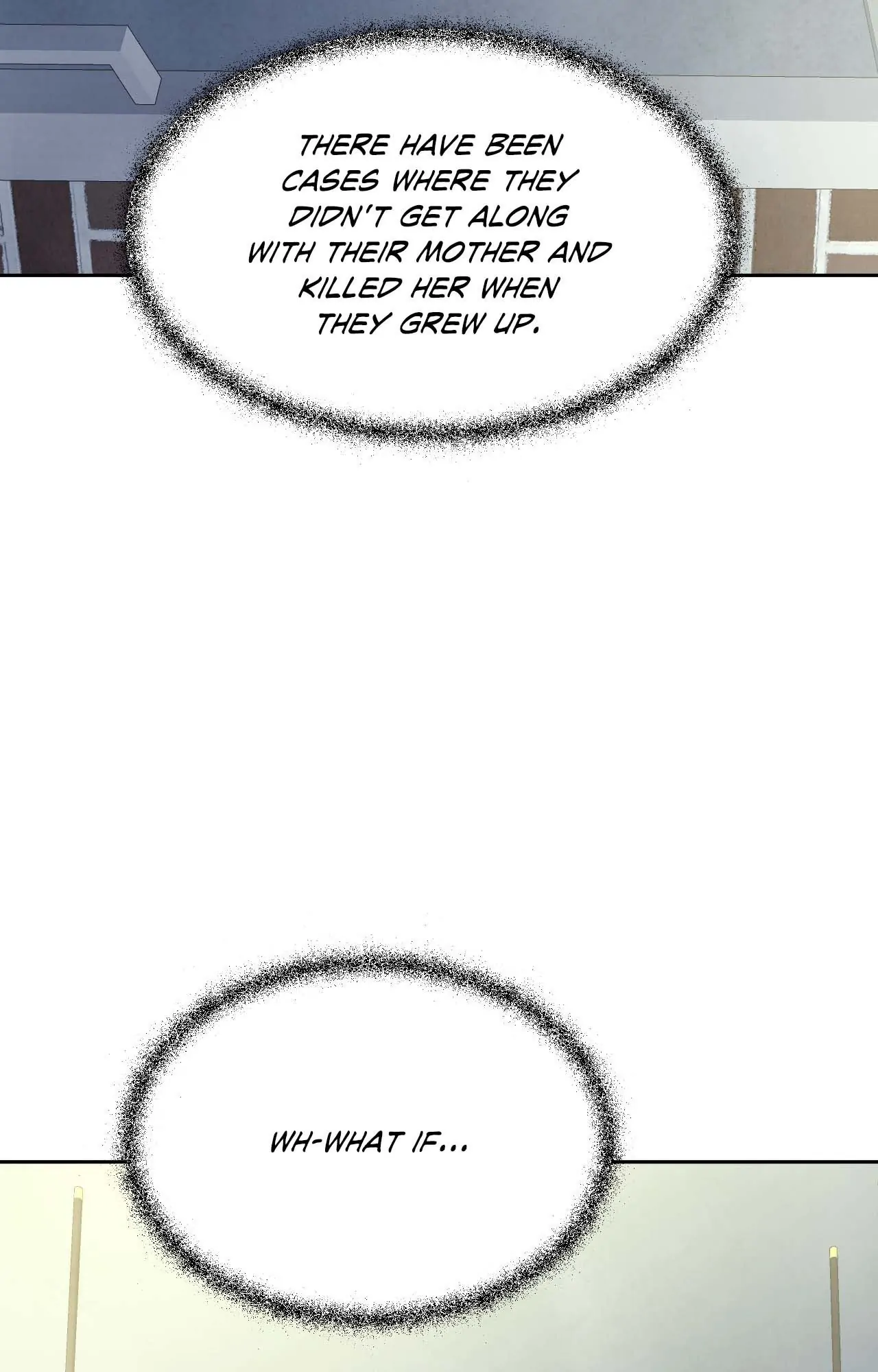 Topsy-Turvy [Official] - Chapter 135 manhwa