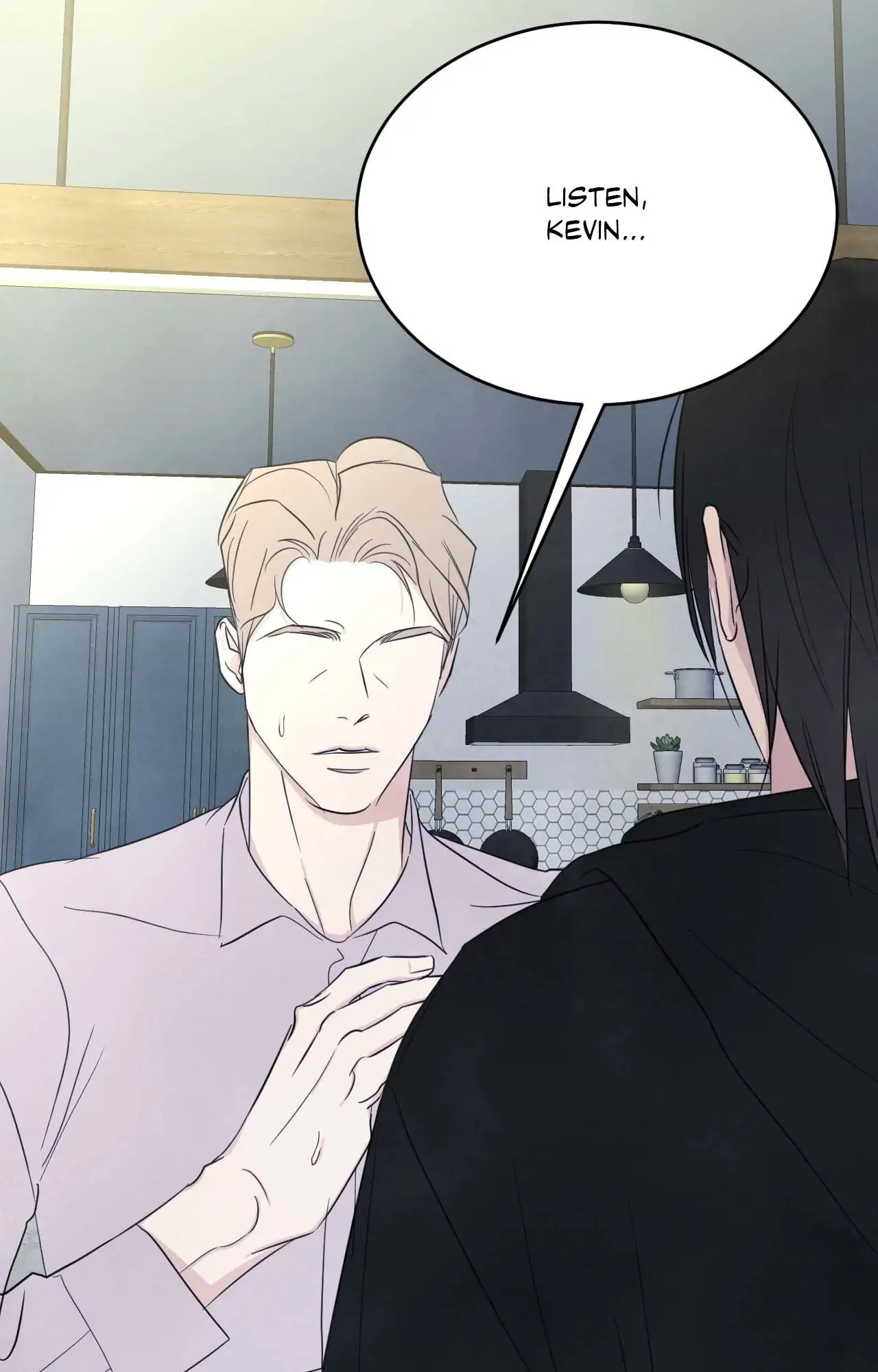 Topsy-Turvy [Official] - Chapter 135 manhwa