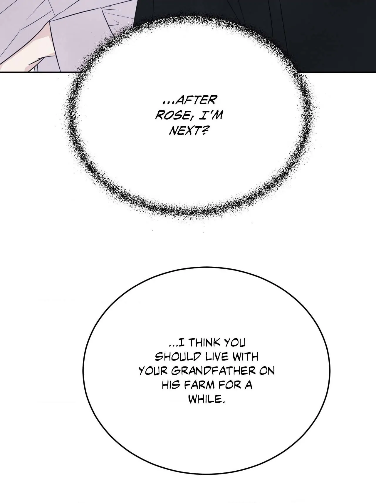 Topsy-Turvy [Official] - Chapter 135 manhwa